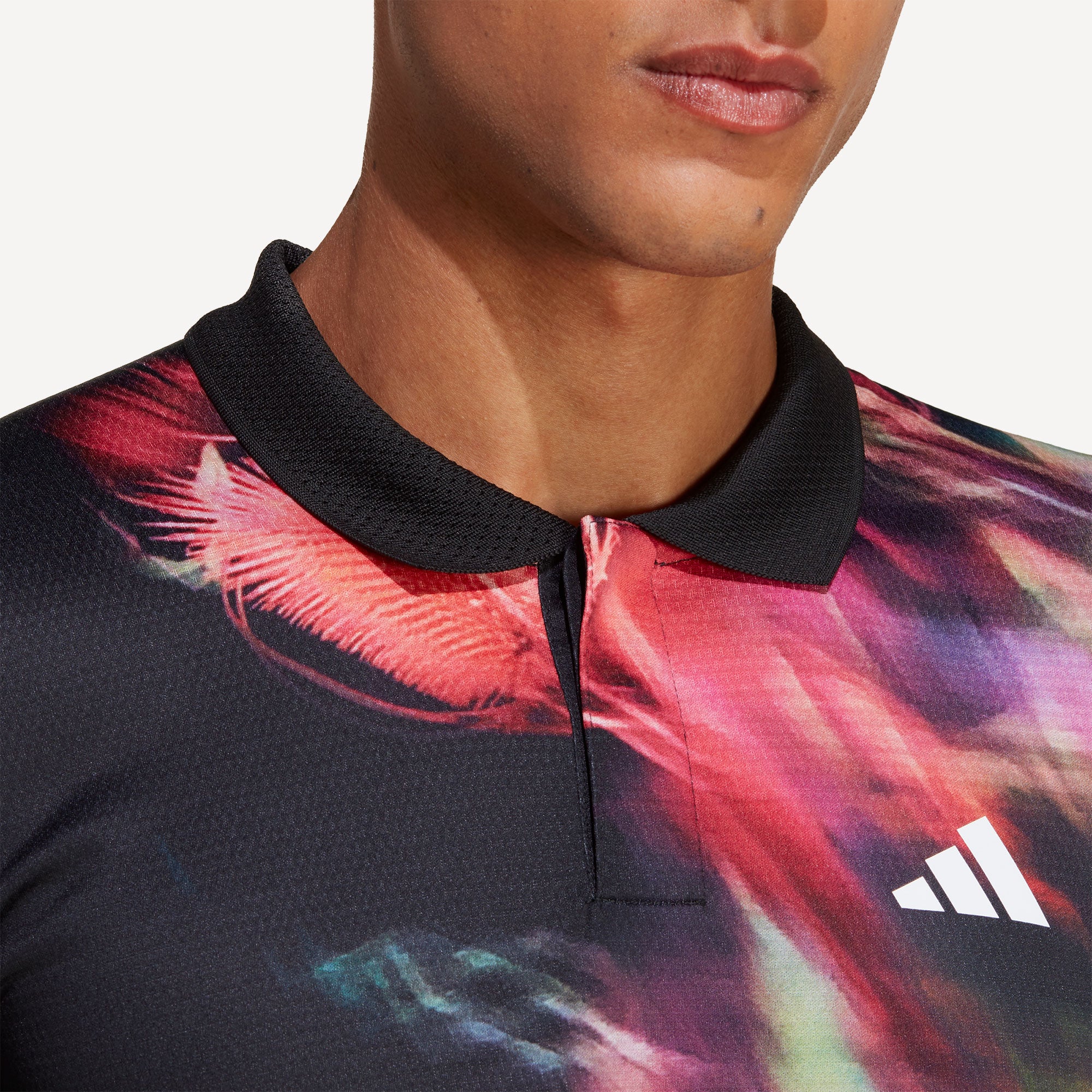 adidas Melbourne Heat Ready FreeLift Men's Tennis Polo