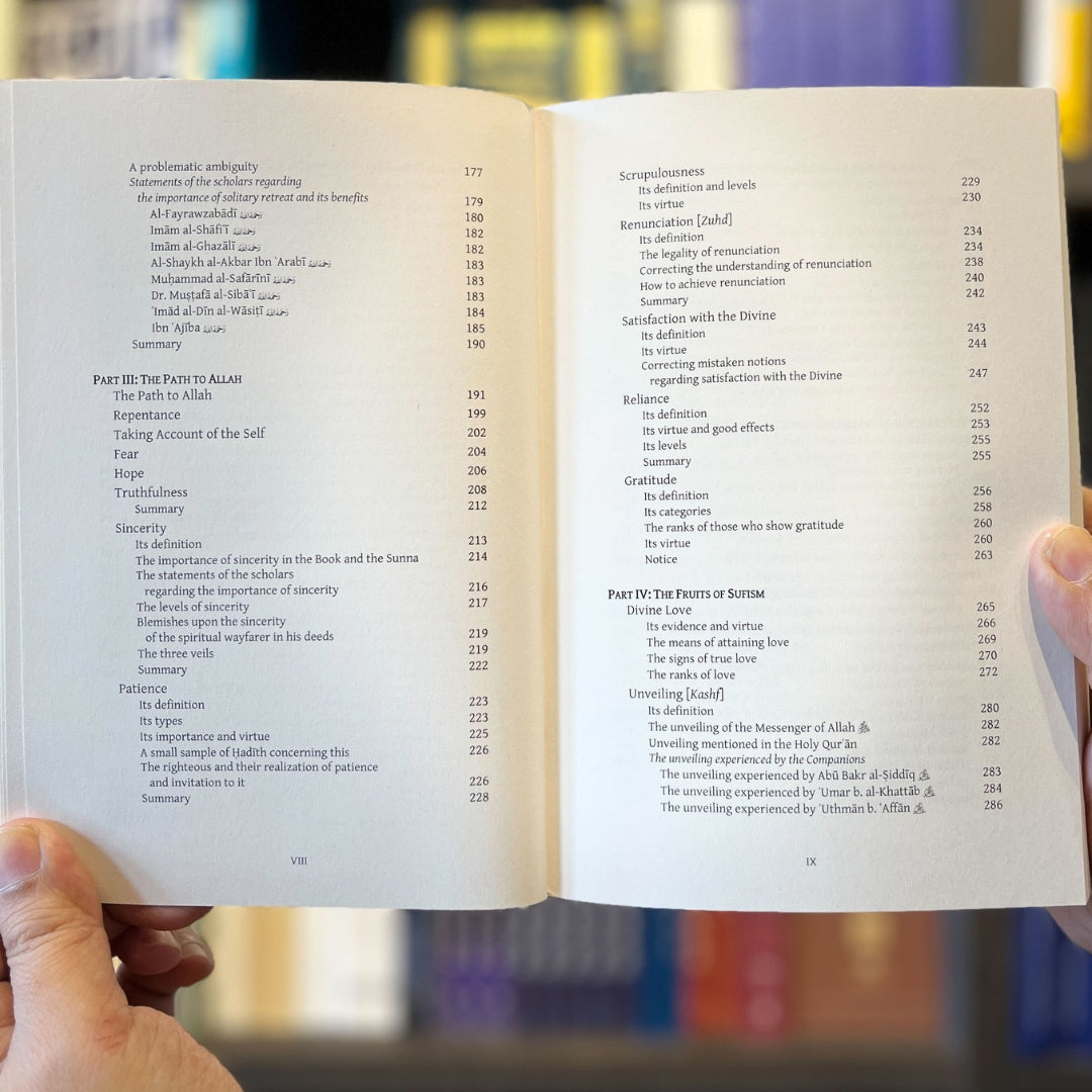 Realities of Sufism、mySite、topwebapps