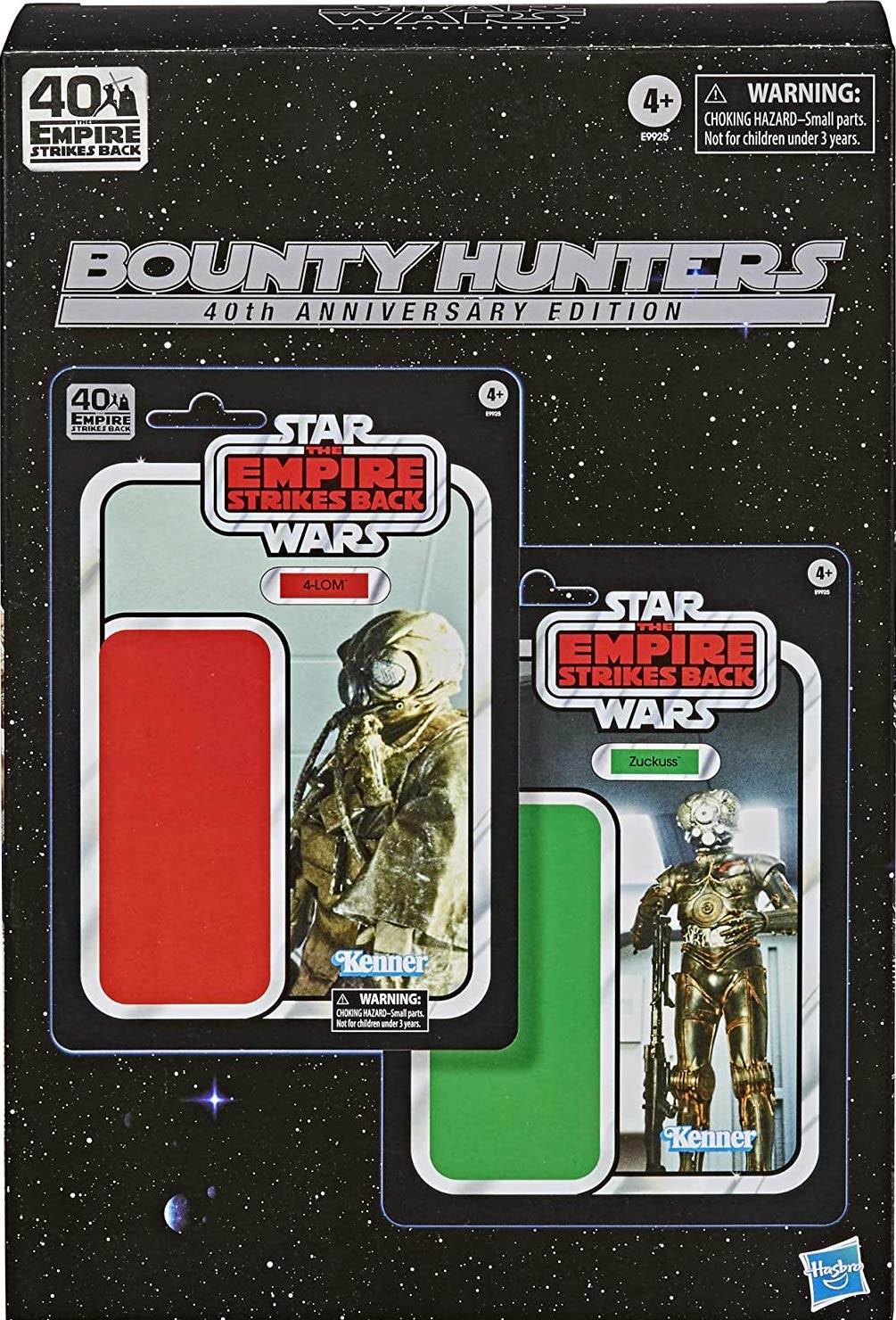 Star Wars Black Series 4-LOM & Zuckuss 2 Pack - 40th Anniversary、mySite、hgirdovlk