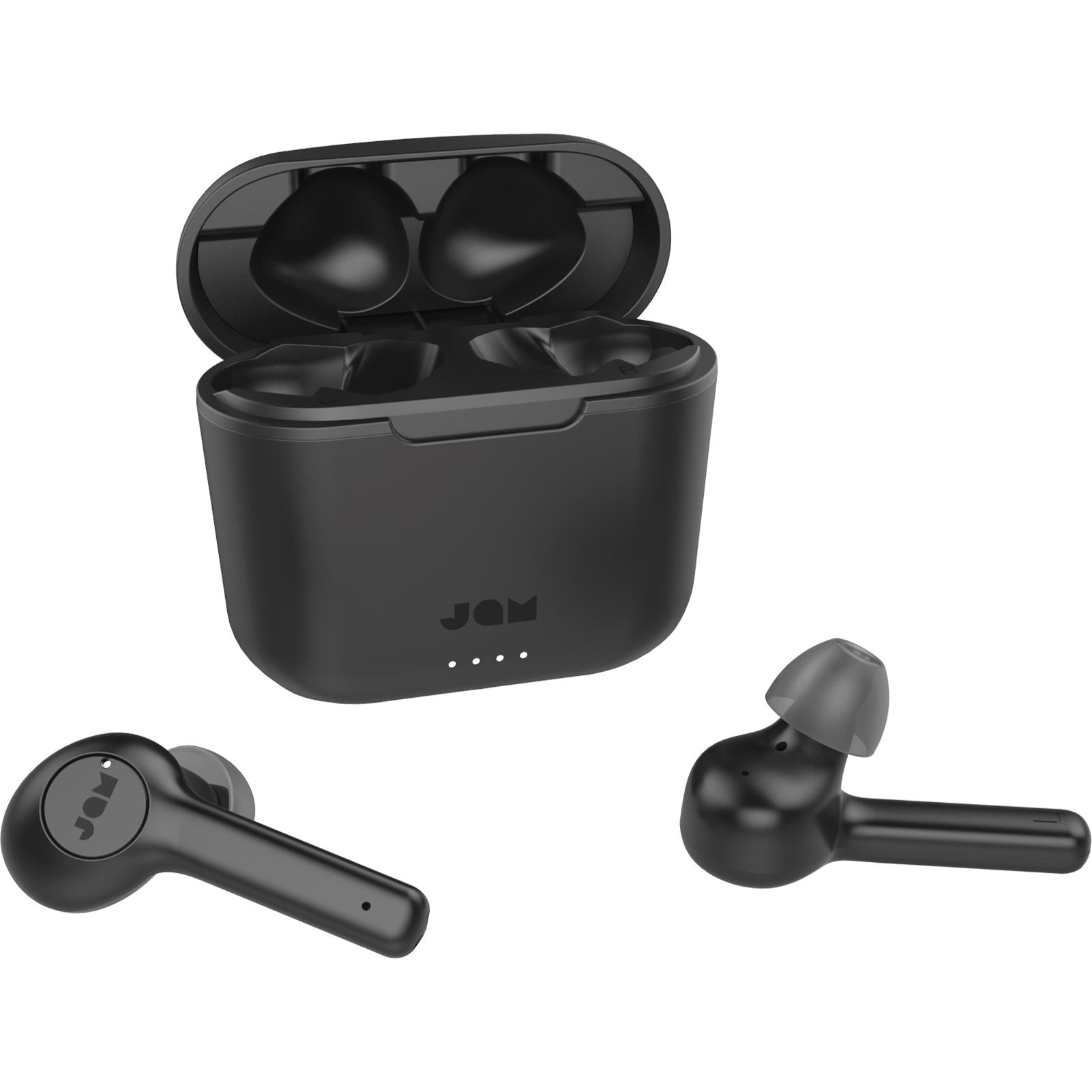Jam ANC True Wireless In-Ear Headphones (Black)、mySite、camillekostekn
