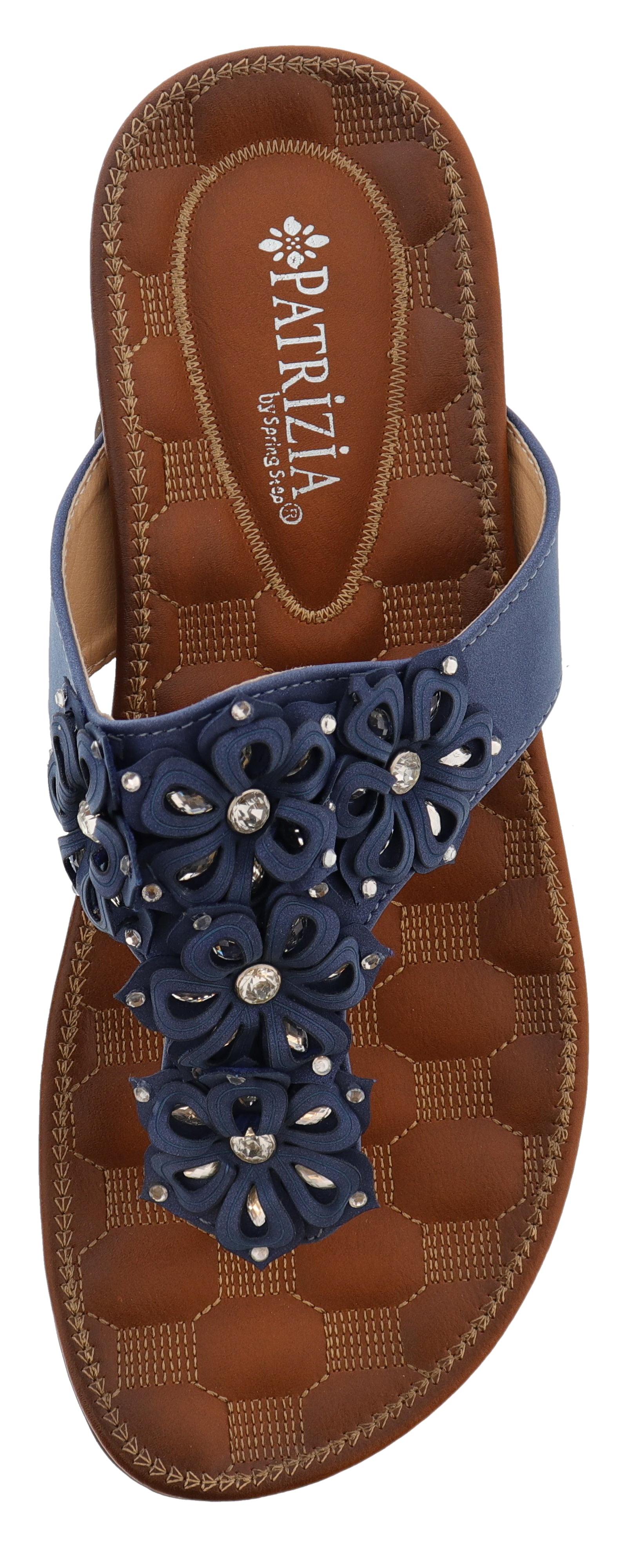 Patrizia Women Thong Flat Sandals Irzy、mySite、dreamappss