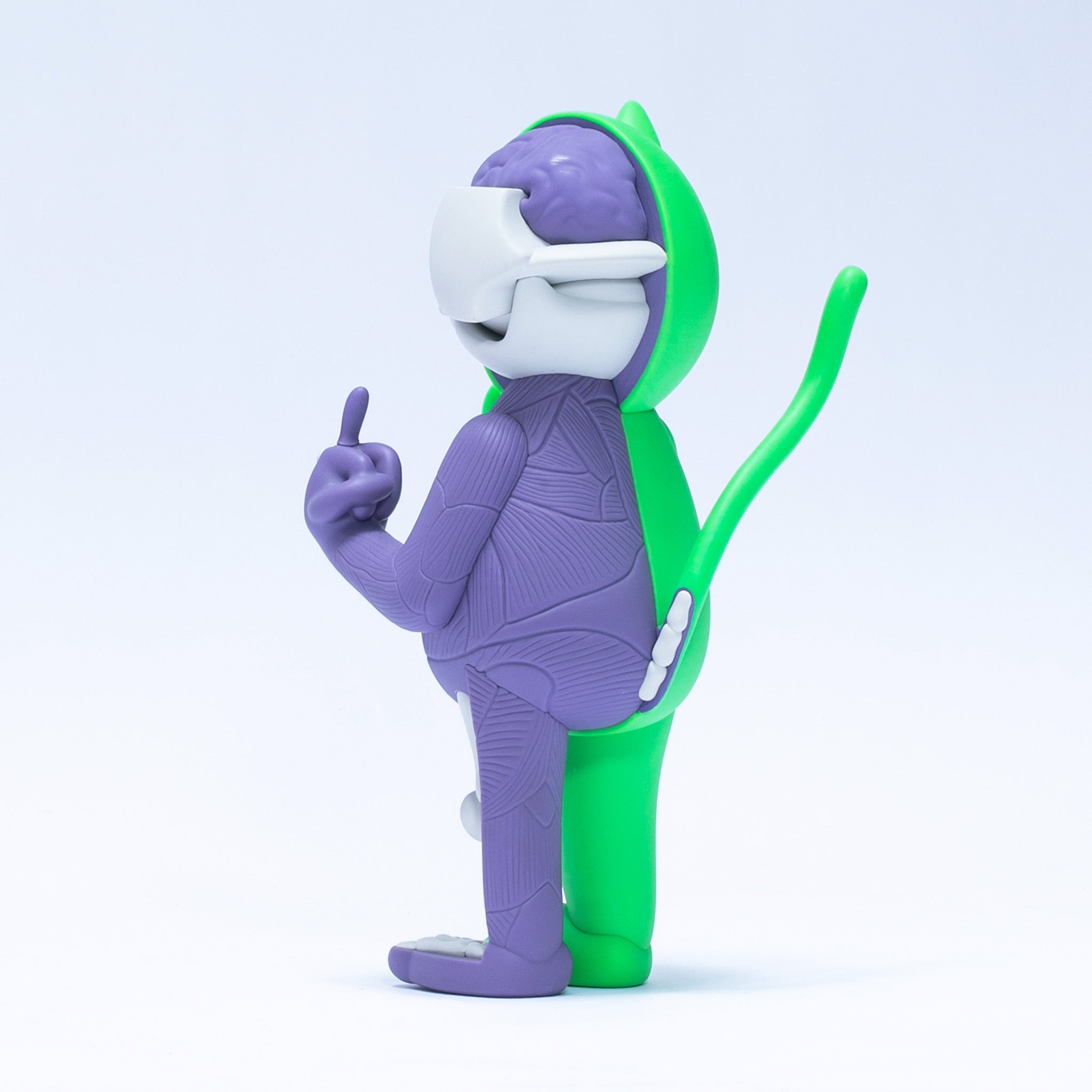  R Nerm Ã†-09 Vinyl Figure、mySite、merchandisen