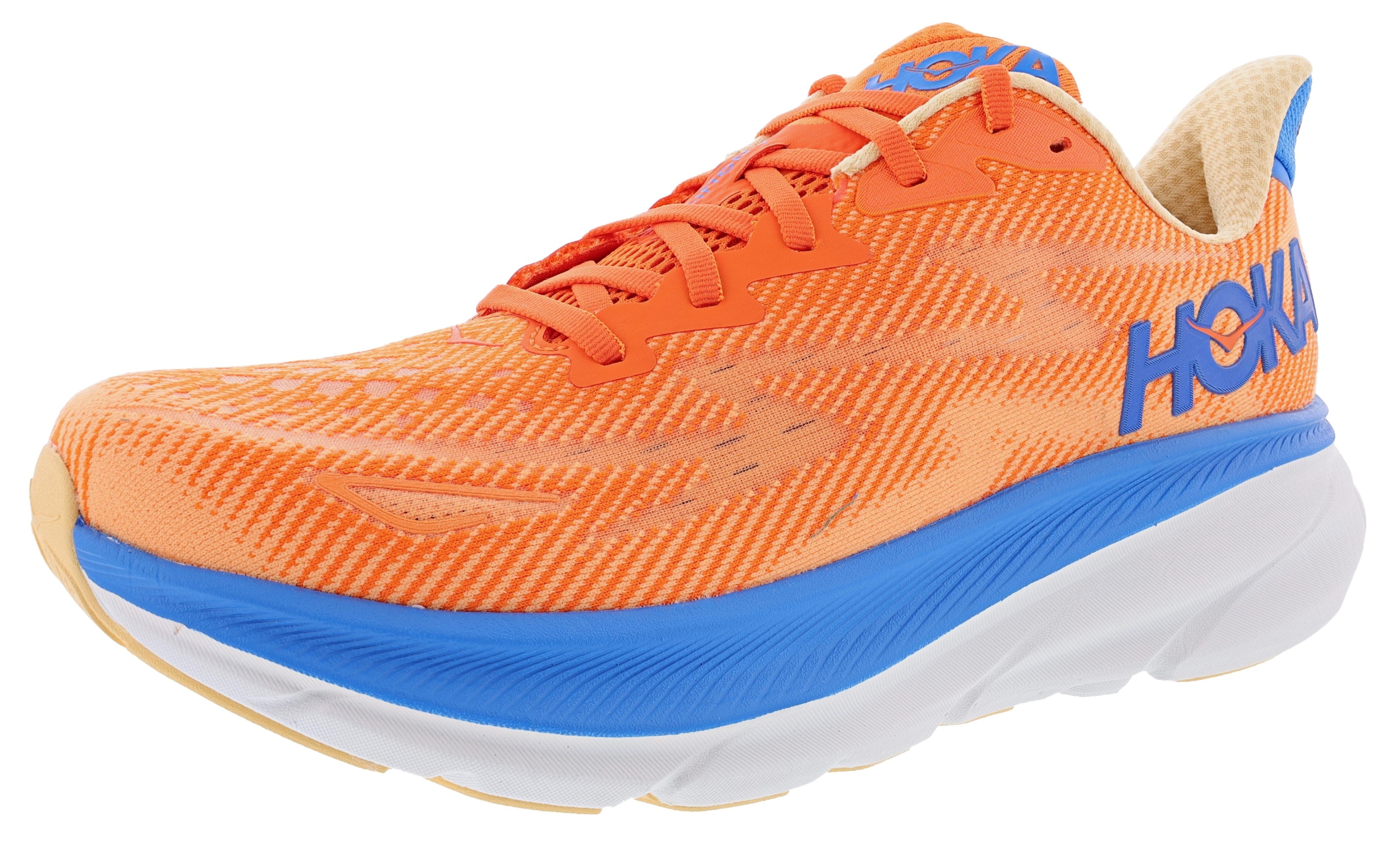 Hoka Clifton 9 Men's Cushioned Running Shoes、mySite、dreamappss