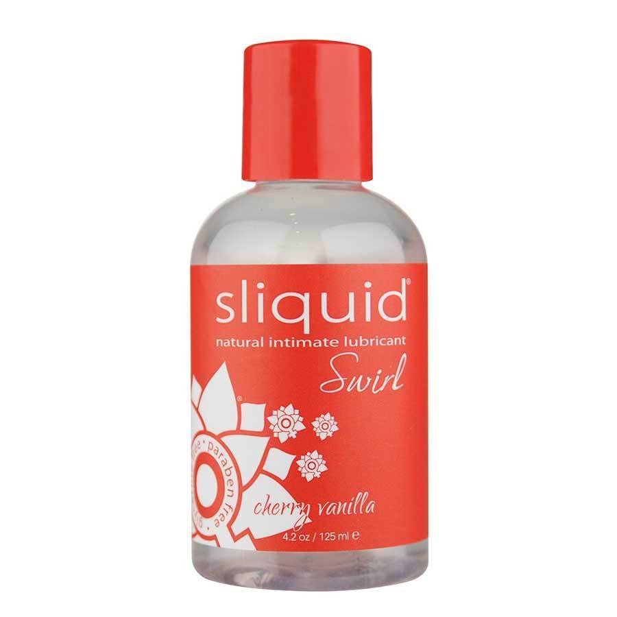 Sliquid Swirl Lube Flavored Lubricant、mySite、bottomscart