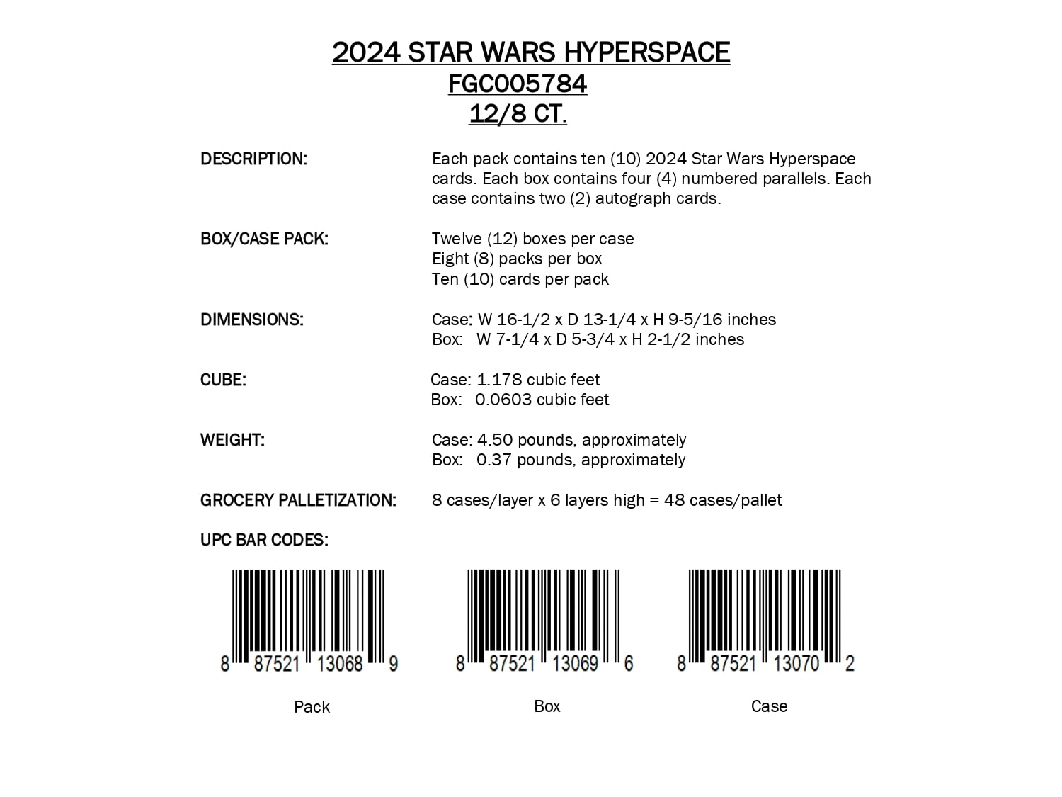 Topps Star Wars Hyperspace 2024 - Hobby Box、mySite、waistdrama
