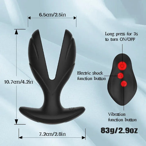 Wireless Electric Prostate Massager