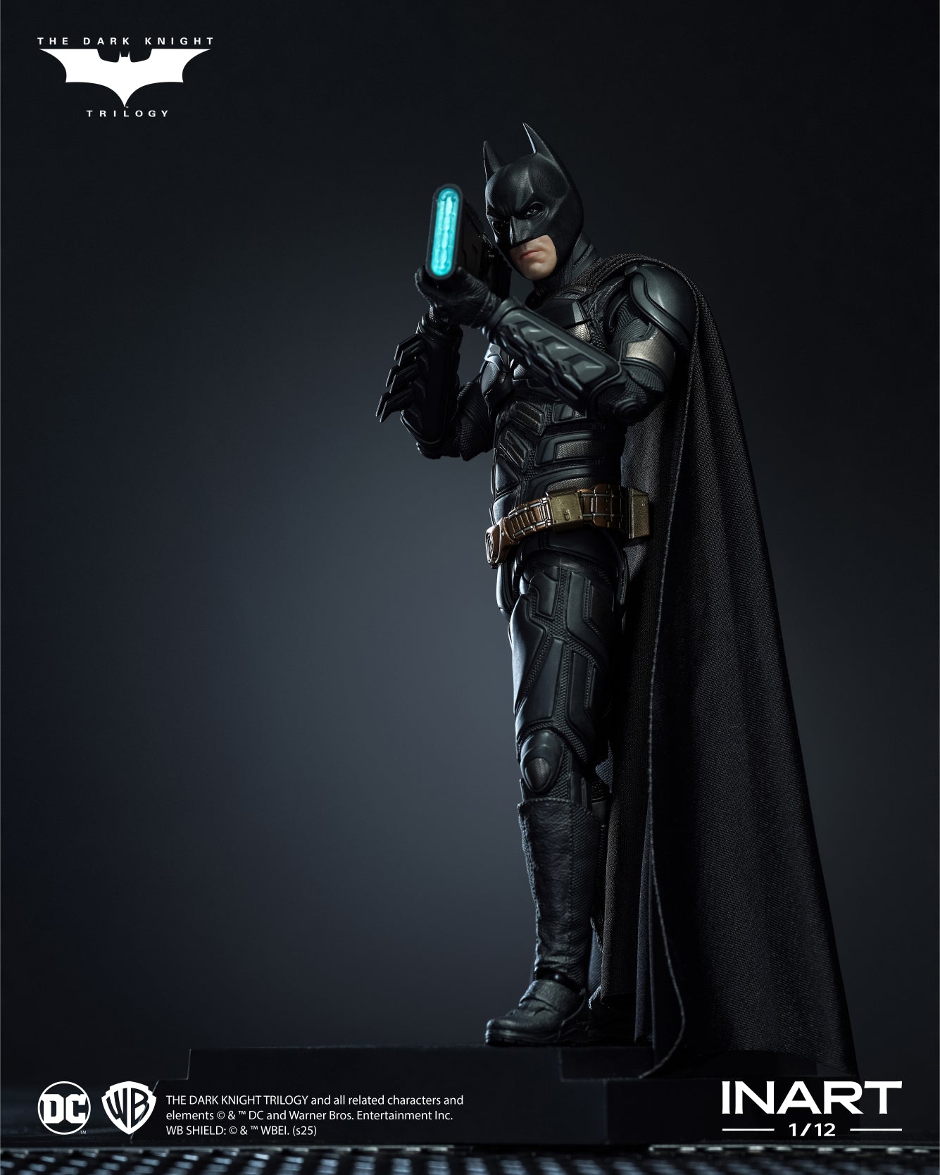 INART Batman: The Dark Knight Rises Batman (Deluxe Version)、mySite、hgirdovlk