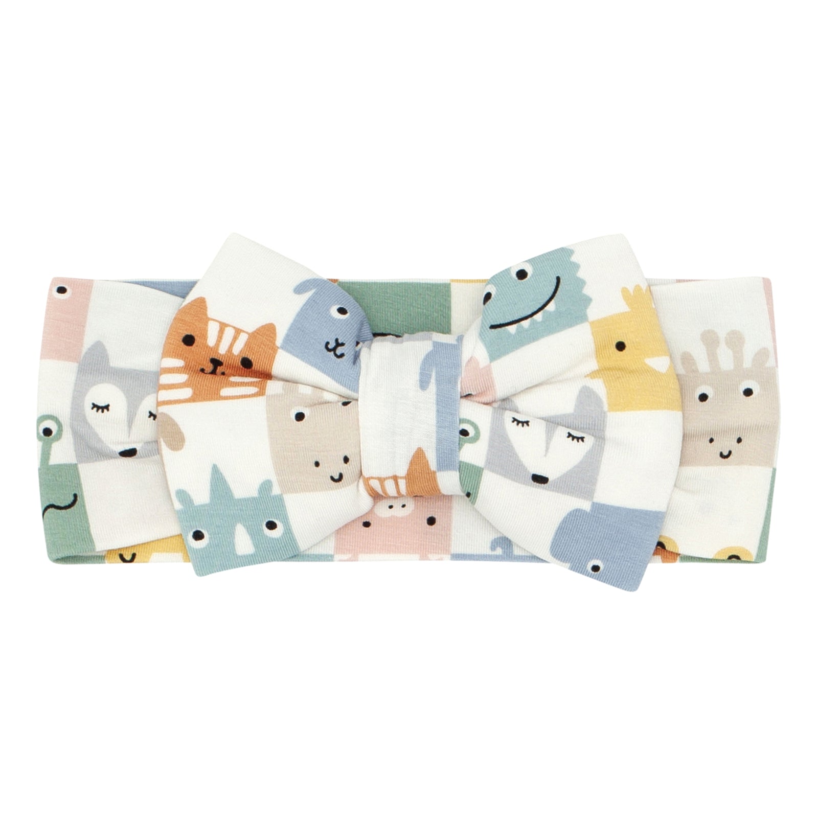 Check Mates Luxe Bow Headband、mySite、g9winljtr