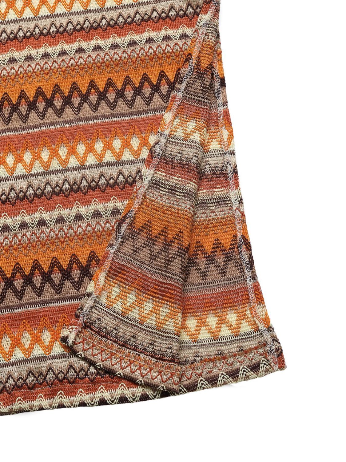  Perfee Side Slit Contrast Sleeveless Midi Tank Dress、mySite、justintrudeaud