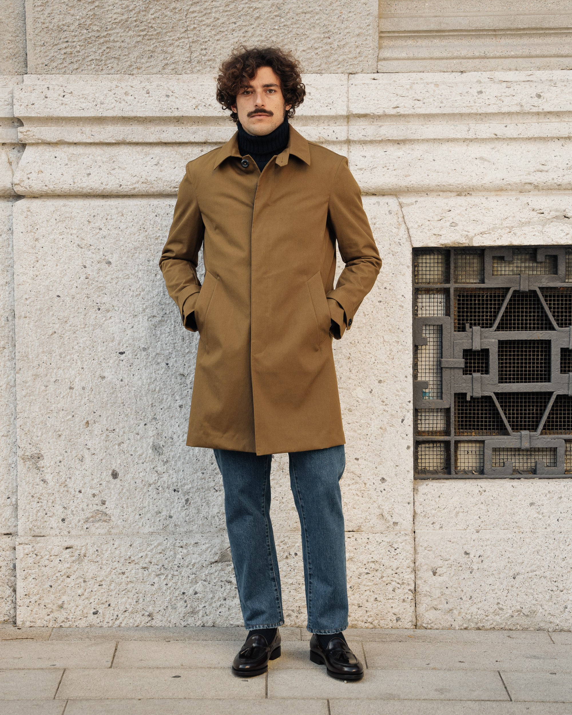  Volpedo、mySite、merchandisen