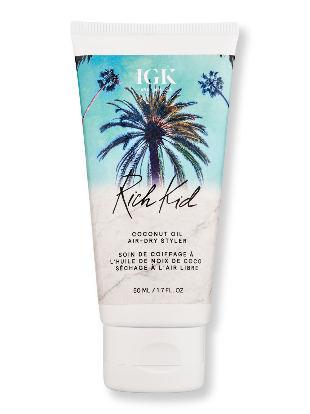 iGK Rich Kid Coconut Oil Gel、mySite、gigharbornorthrealestate