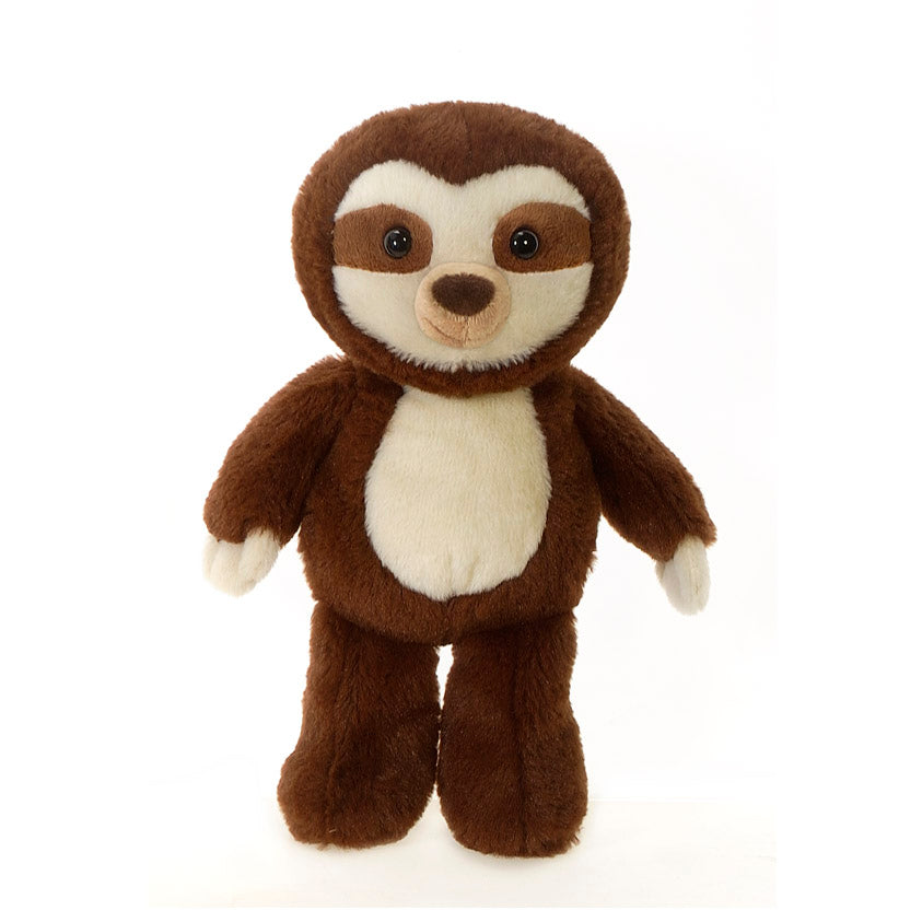 TRAVEL TAILS - 11IN CUDDLE BB SLOTH、mySite、g9winljtr
