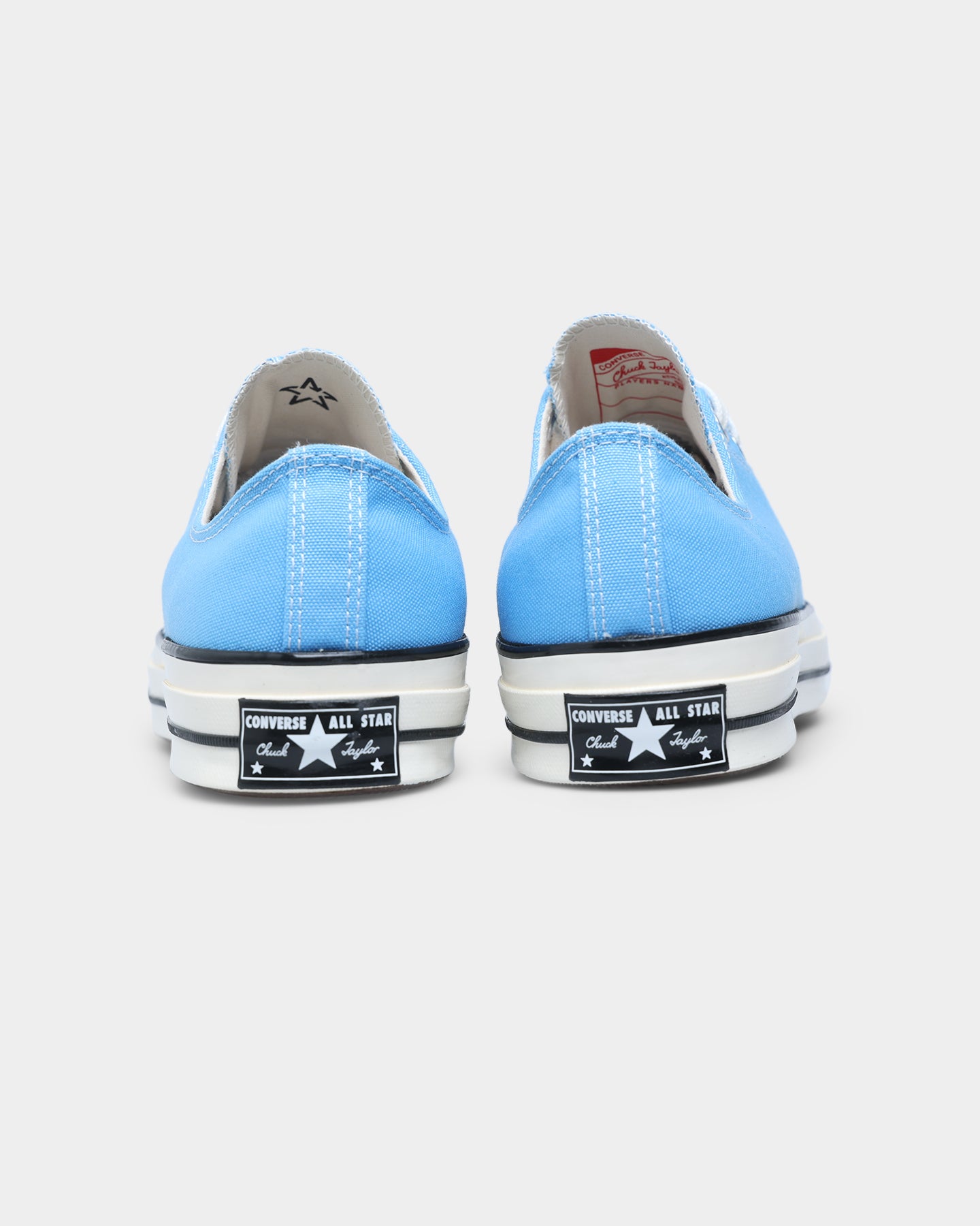 Converse Chuck 70 Recycled Canvas Low Top University Blue、mySite、zt4zffjzw