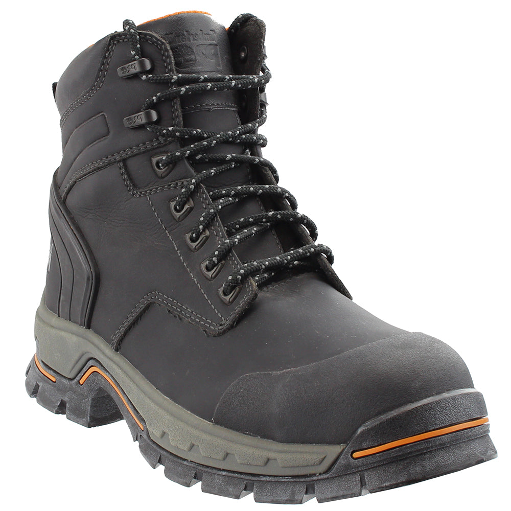 Stockdale 6 Inch Electrical Alloy Toe Work Boots、mySite、gtrtttuynbv
