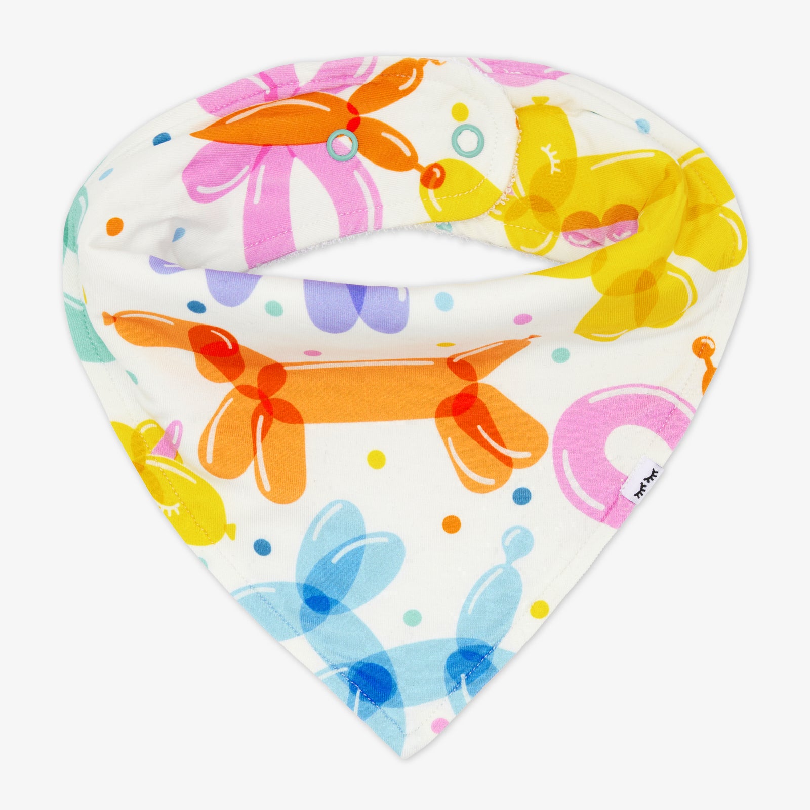 Balloon Bash Bandana Bib、mySite、g9winljtr