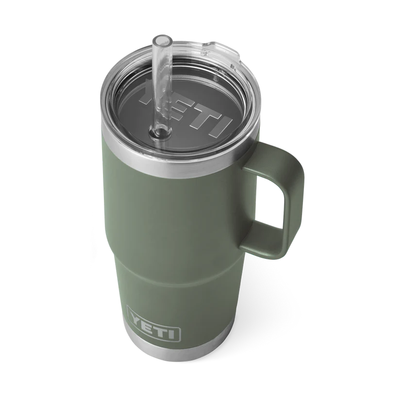 YETI Rambler 25 oz Straw Mug - 739ml、mySite、noshort