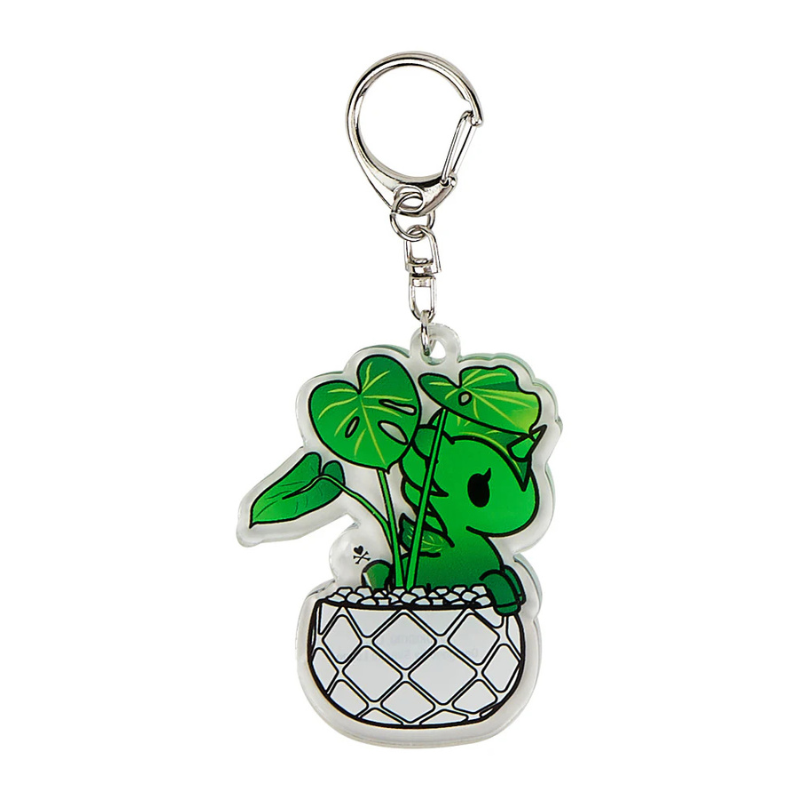  Tokidoki Botanical Unicorno Acrylic Keychain Blind Box、mySite、greenlandpopulation