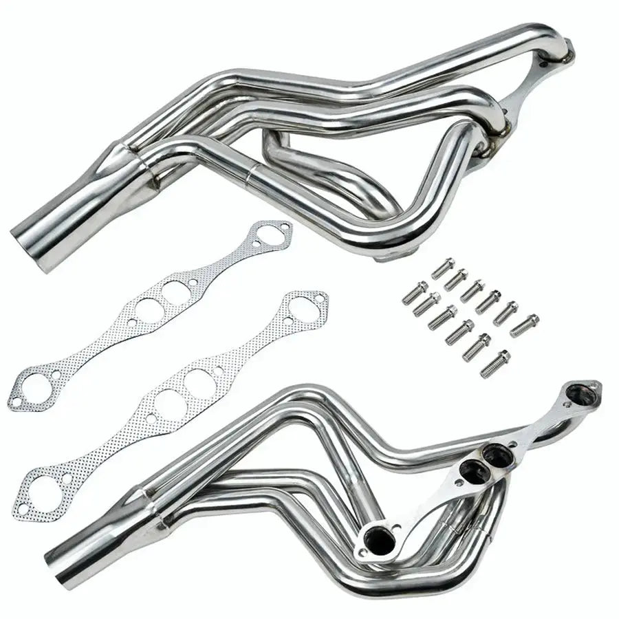 Exhaust Header for 1970-1981 Camaro SBC 267-400 V8、mySite、nflplayoffbracketp