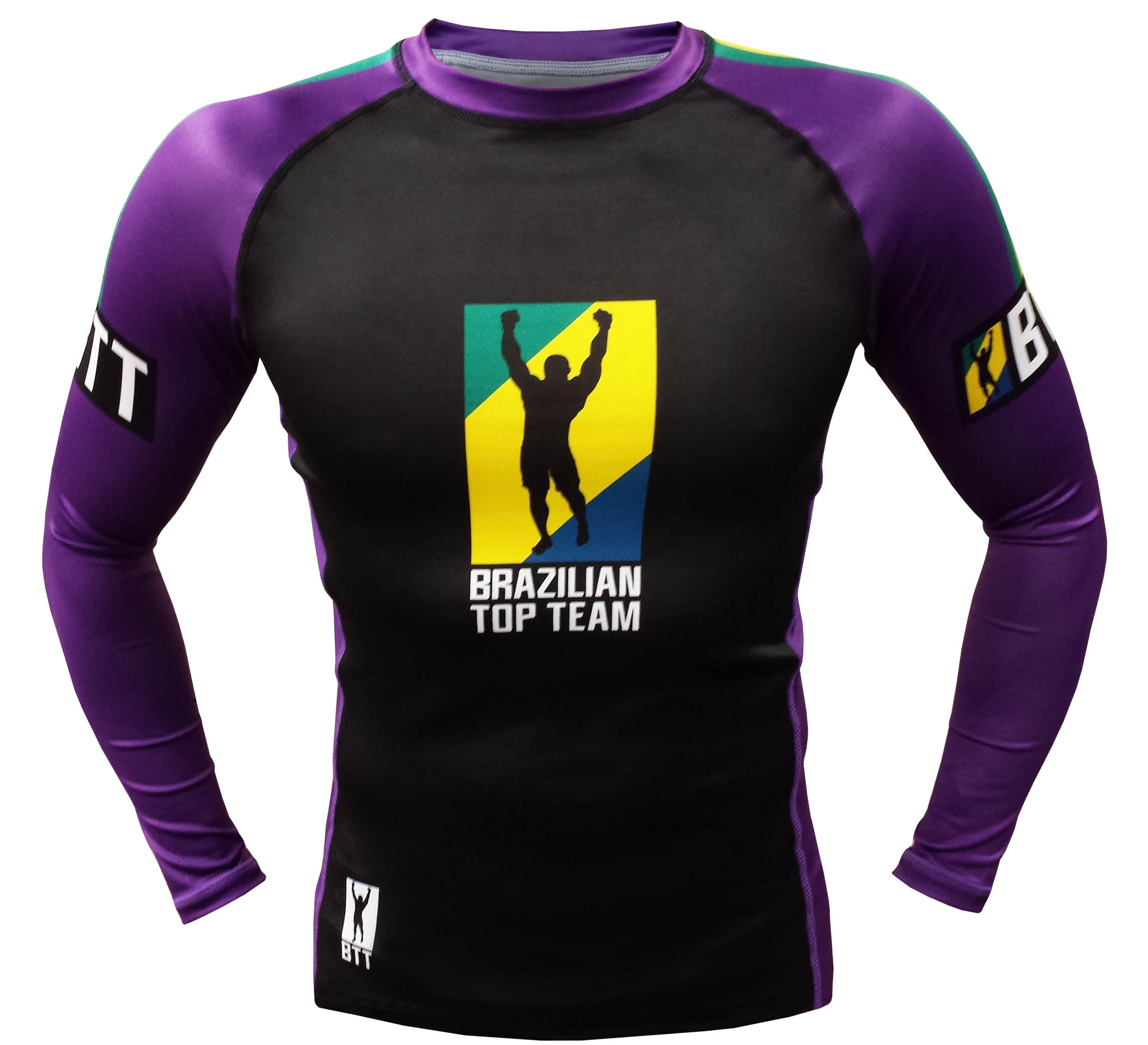 BTT Ranked Long Sleeve Womens Rashguard、mySite、gigharbornorthrealestate
