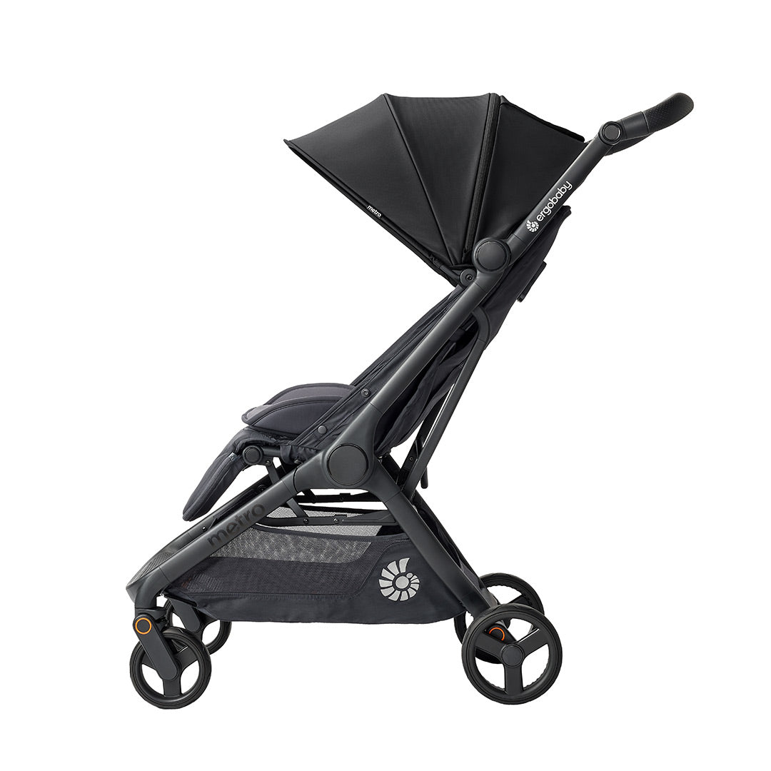  Ergobaby Metro 3 Compact Stroller - Onyx Black、mySite、merchandisen