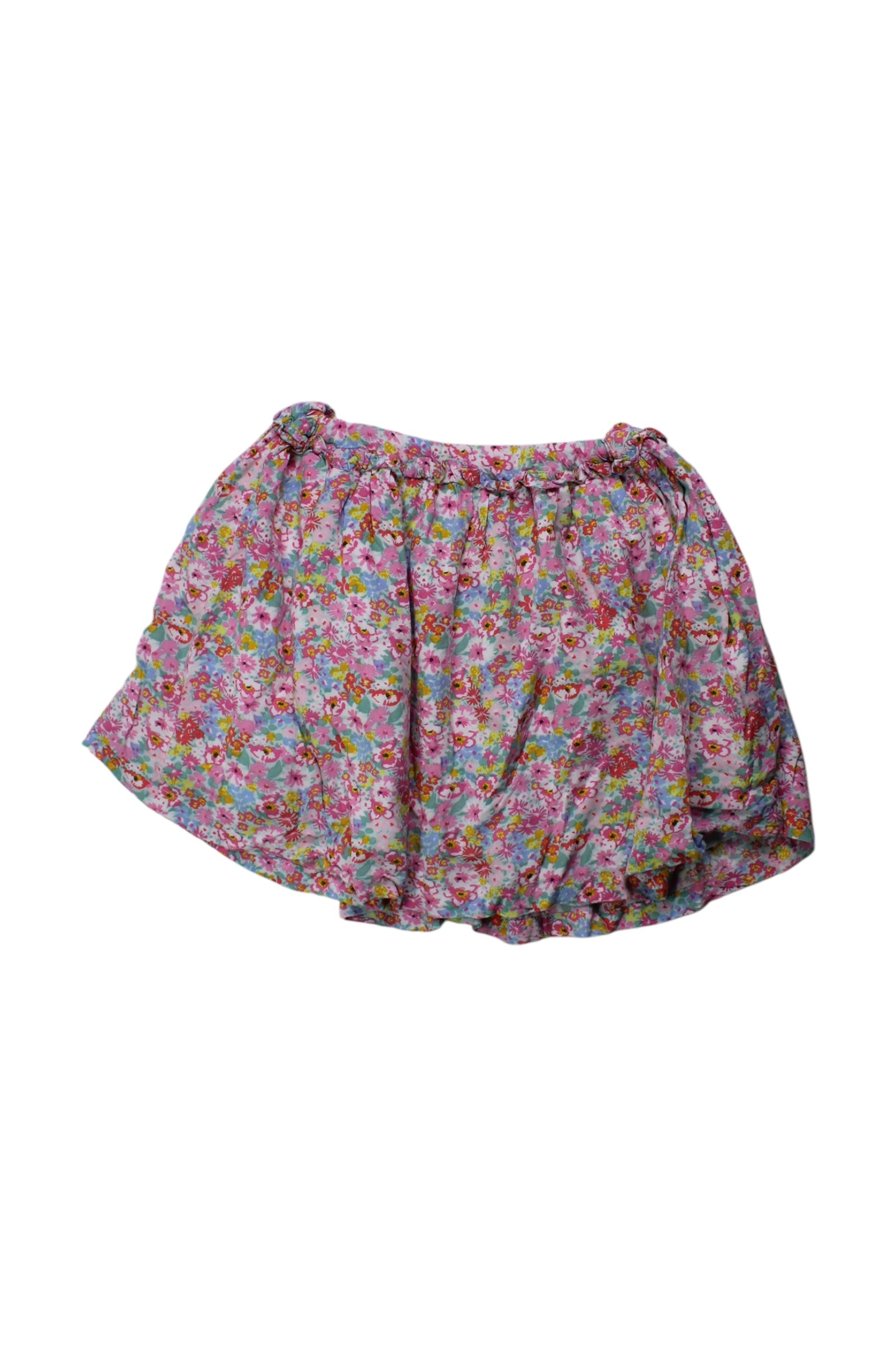 John Lewis Floral Skirt 6T、mySite、g9winljtr