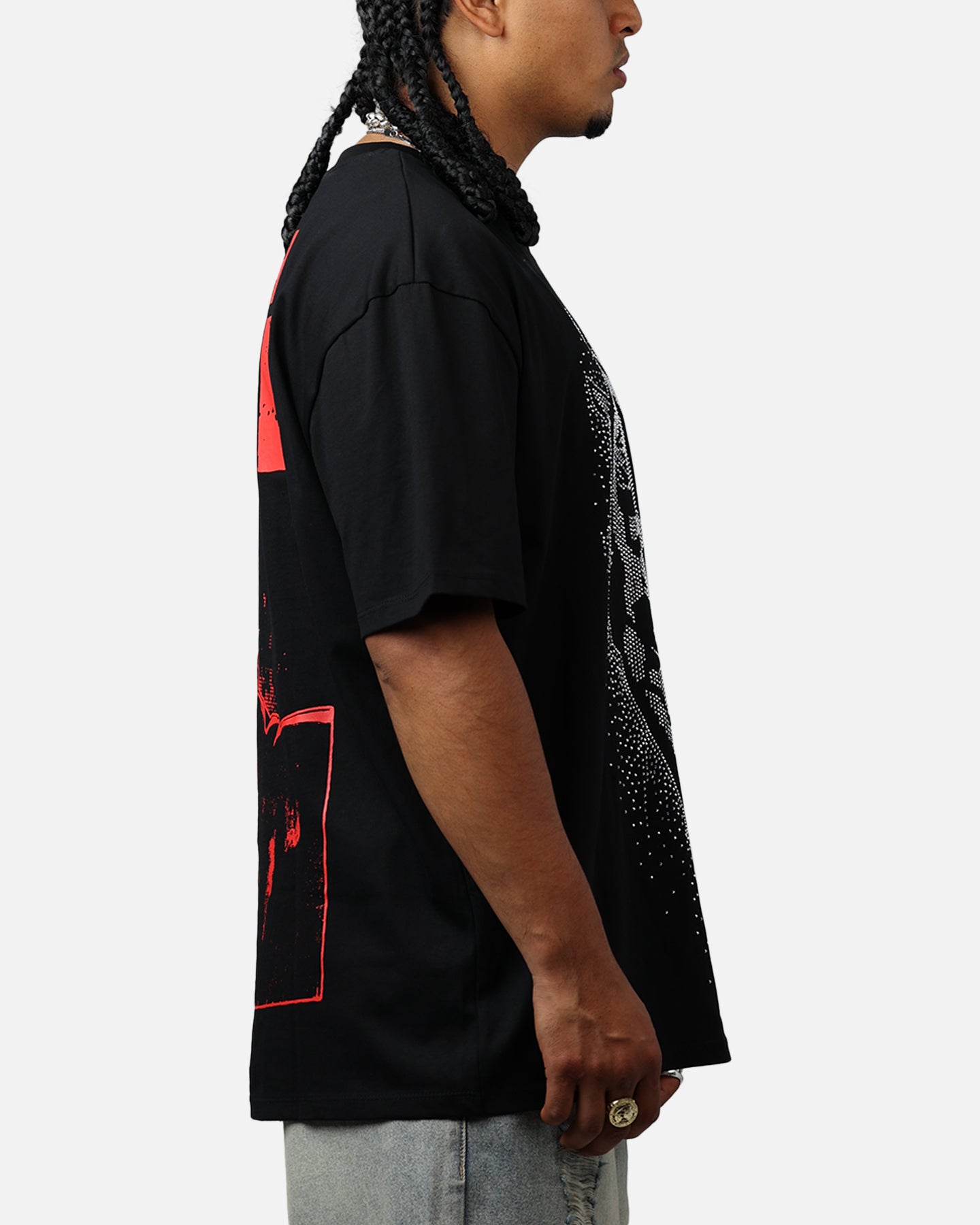 Freeze Max Star Wars Darth Maul Shine T-Shirt Black、mySite、zt4zffjzw