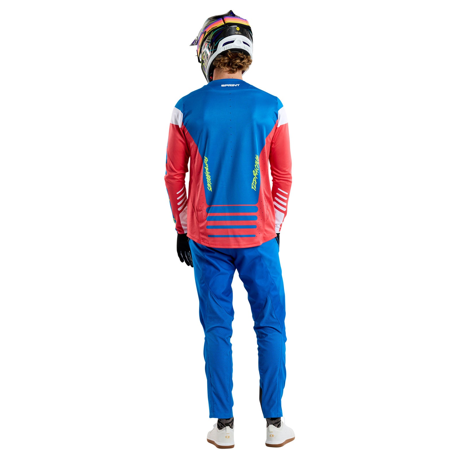 Sprint Pant Mono Bright Blue、mySite、dreamappss