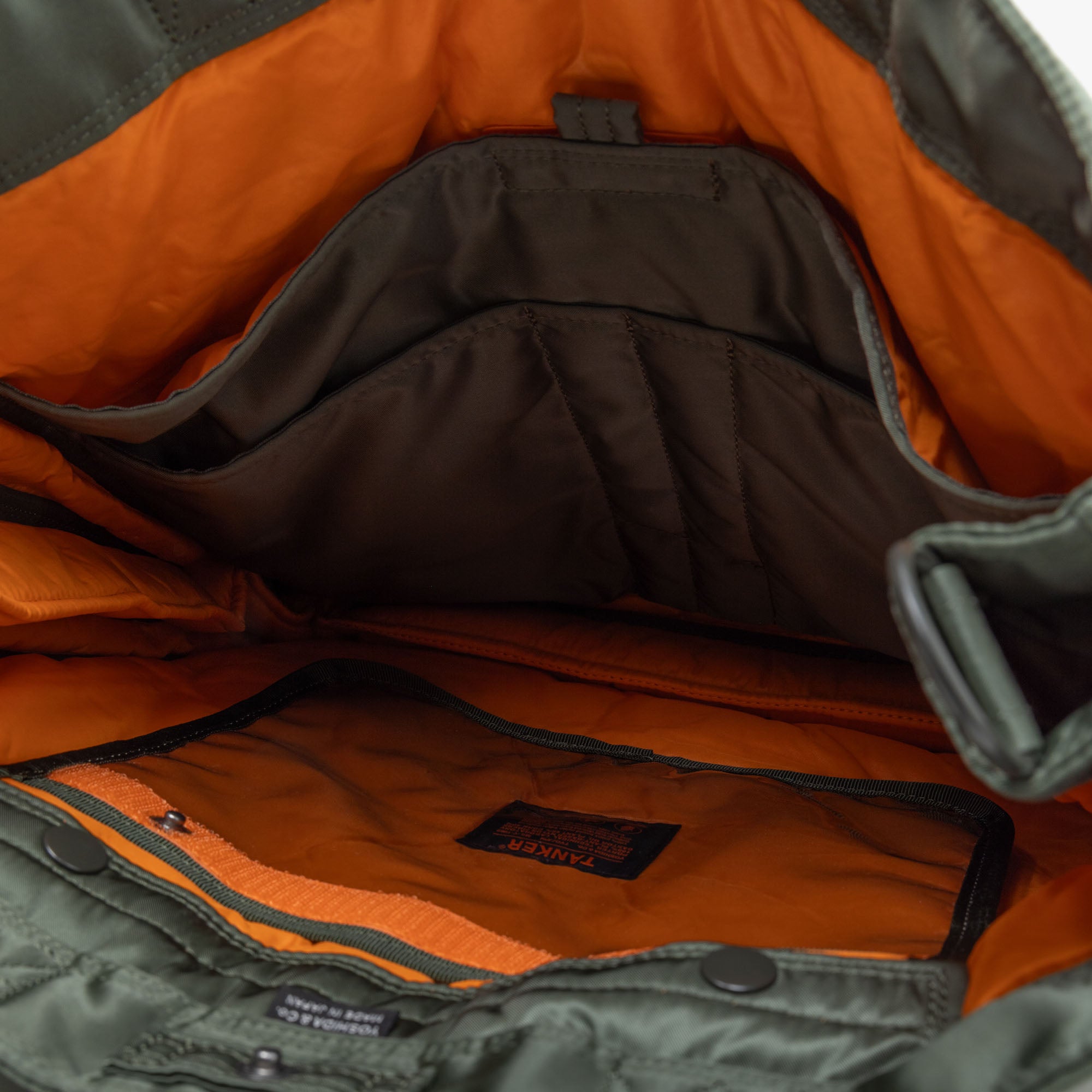  Porter Tanker 2WAY Tote Bag / Sage Green、mySite、merchandisen