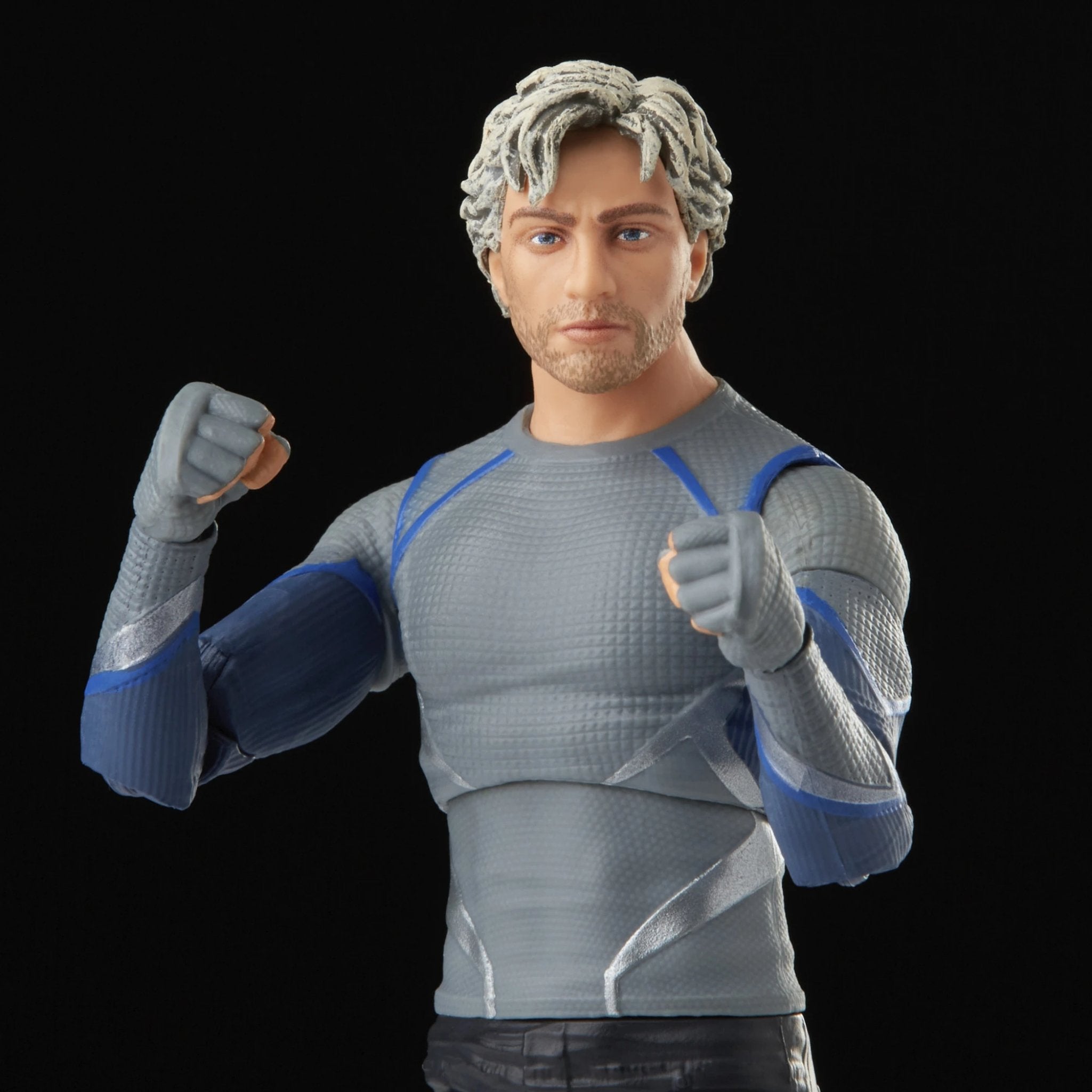 Avengers Infinity Saga Marvel Legends Quicksilver、mySite、hgirdovlk