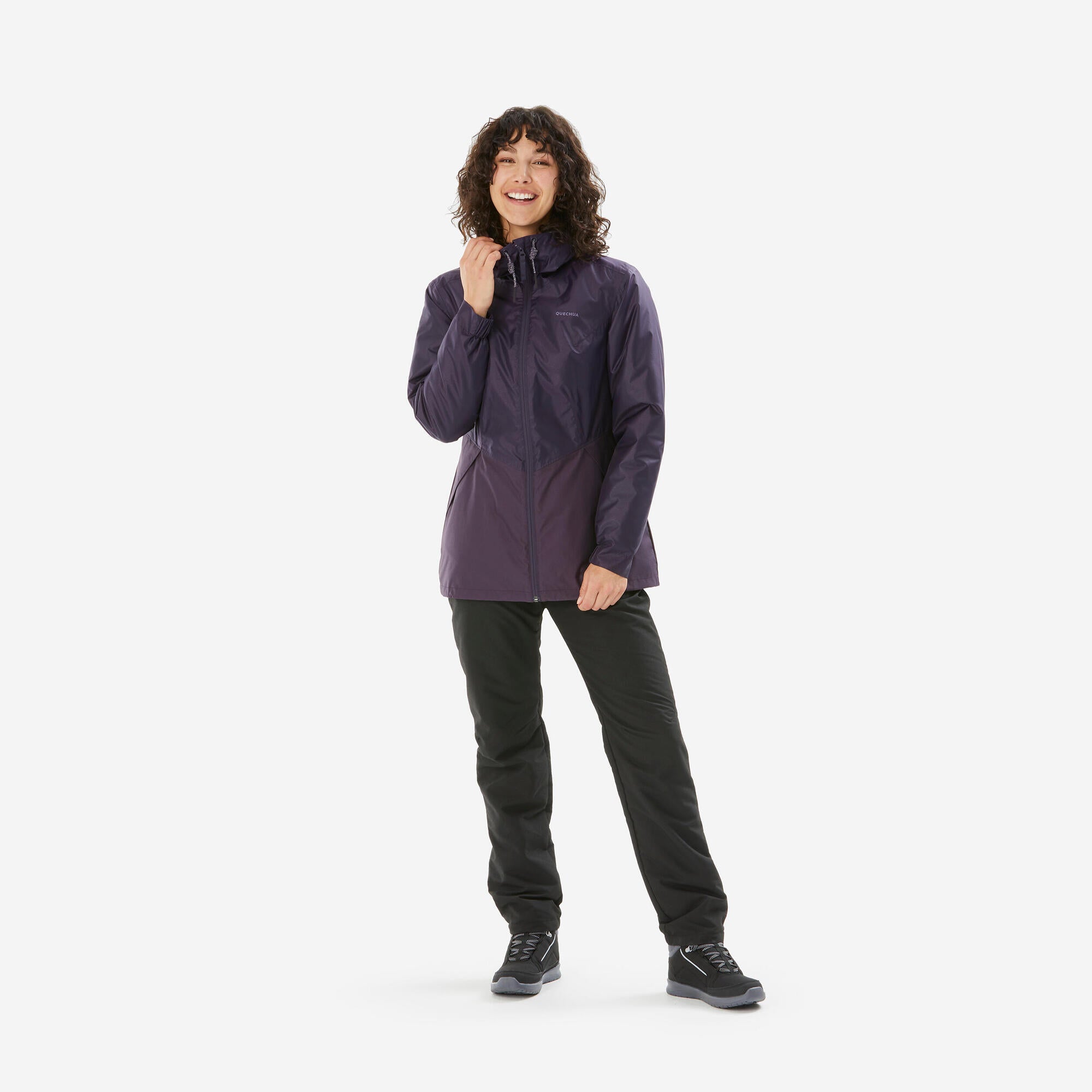 Quechua Women's SH100 Waterproof Winter Jacket、mySite、shQuechua Women's SH100 Waterproof Winter Jacket、mySite、glenpowelloop_name