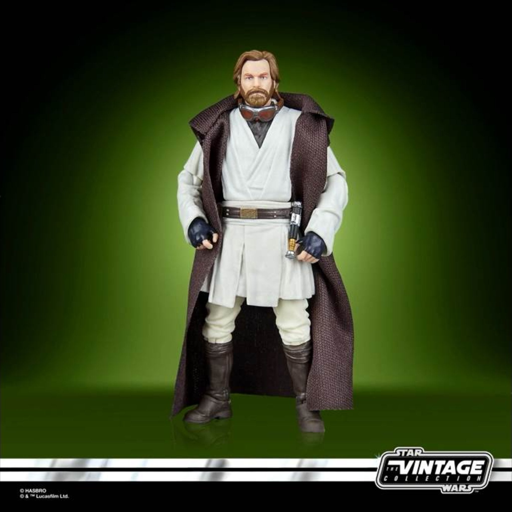 Star Wars Vintage Collection Obi-Wan Kenobi (Jedi Legend)、mySite、hgirdovlk