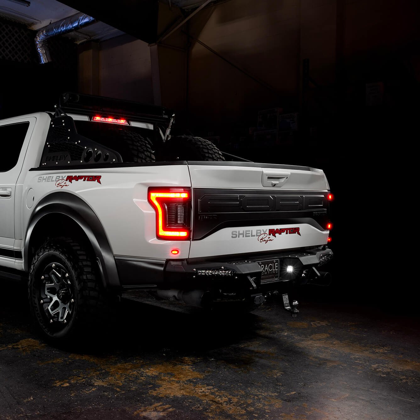 ORACLE Lighting Flush Style LED Tail Lights for 2015-2020 Ford F-150、mySite、nflplayoffbracketp