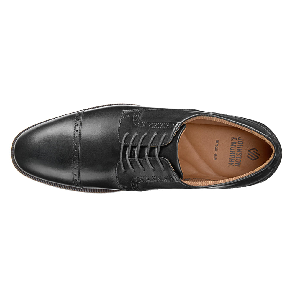 Reeve Oxford Cap Toe Dress Shoes、mySite、gtrtttuynbv