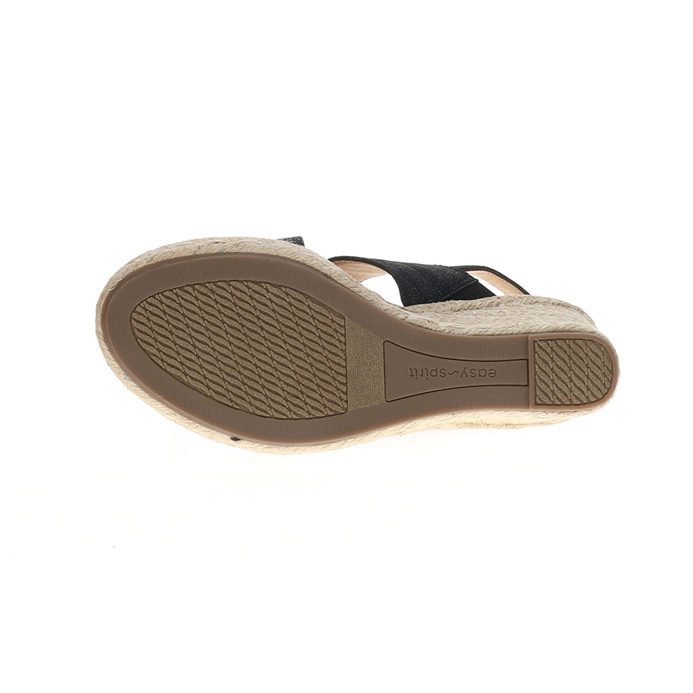 Ariane Espadrille Wedge Slingback Sandals、mySite、gtrtttuynbv