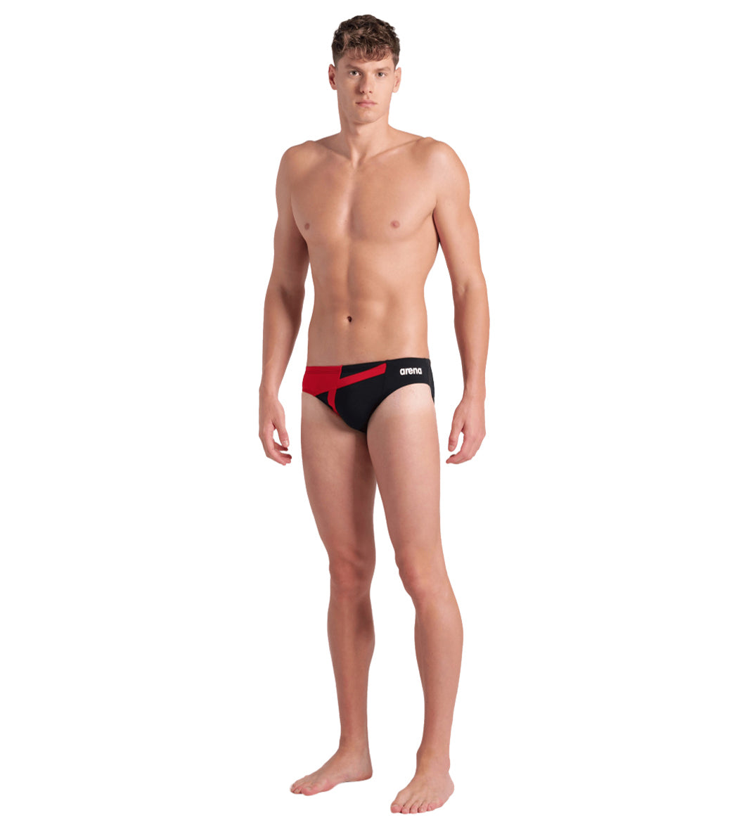 Arena Men's Diamond Brief Swimsuit、mySite、noshort