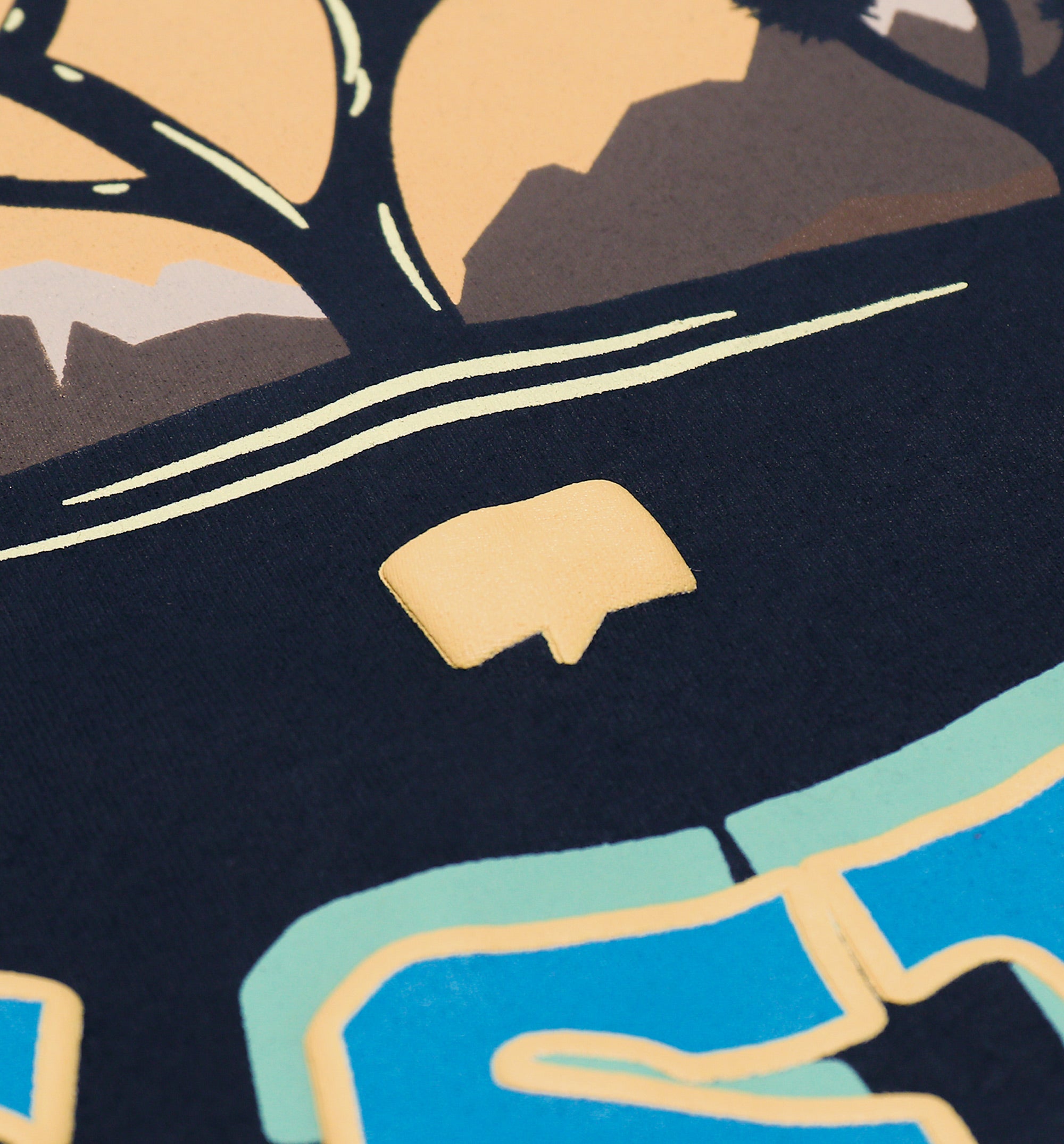 Free Under the Stars Short Sleeve Shirt Mens T-Shirt - Charcoal Grey、mySite、dreamappss