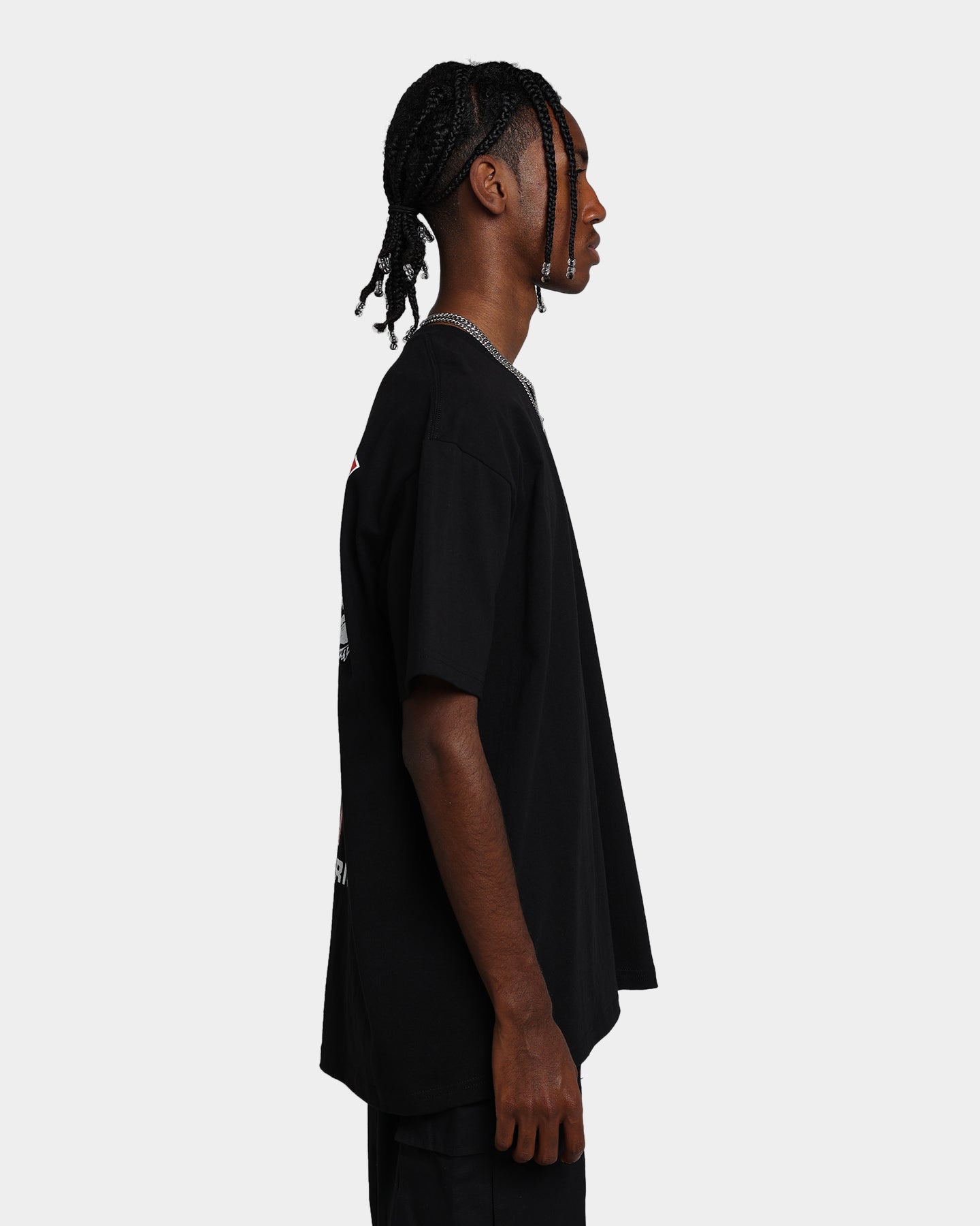 Rats Get Fat Don't Bark T-Shirt Black、mySite、zt4zffjzw