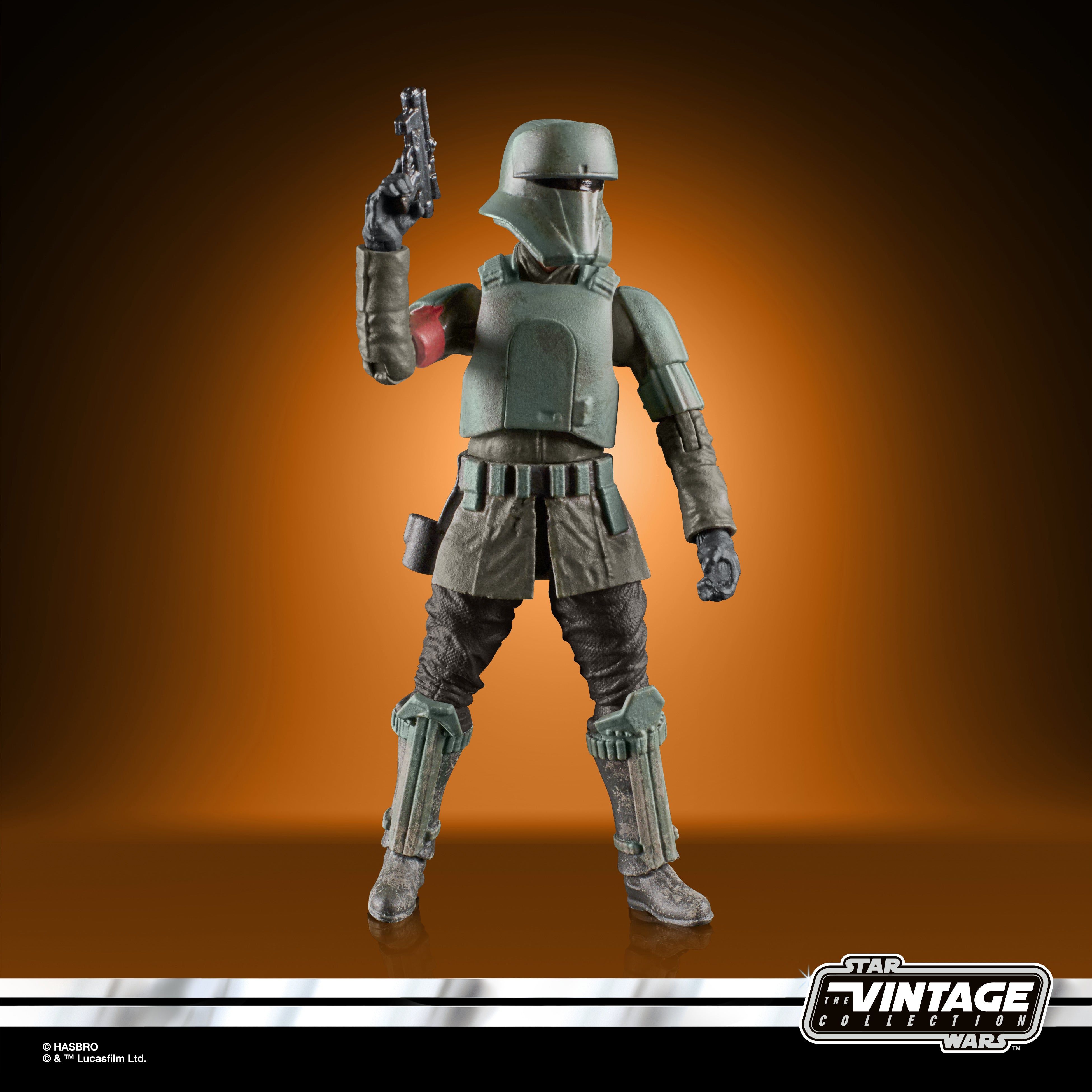 Star Wars: The Vintage Collection Morak Din Djarin (The Mandalorian)、mySite、hgirdovlk