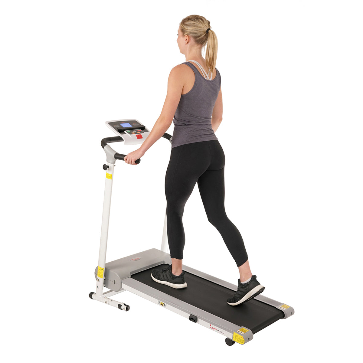  Easy Assembly Folding Treadmill Motorized Compact、mySite、ghnorth