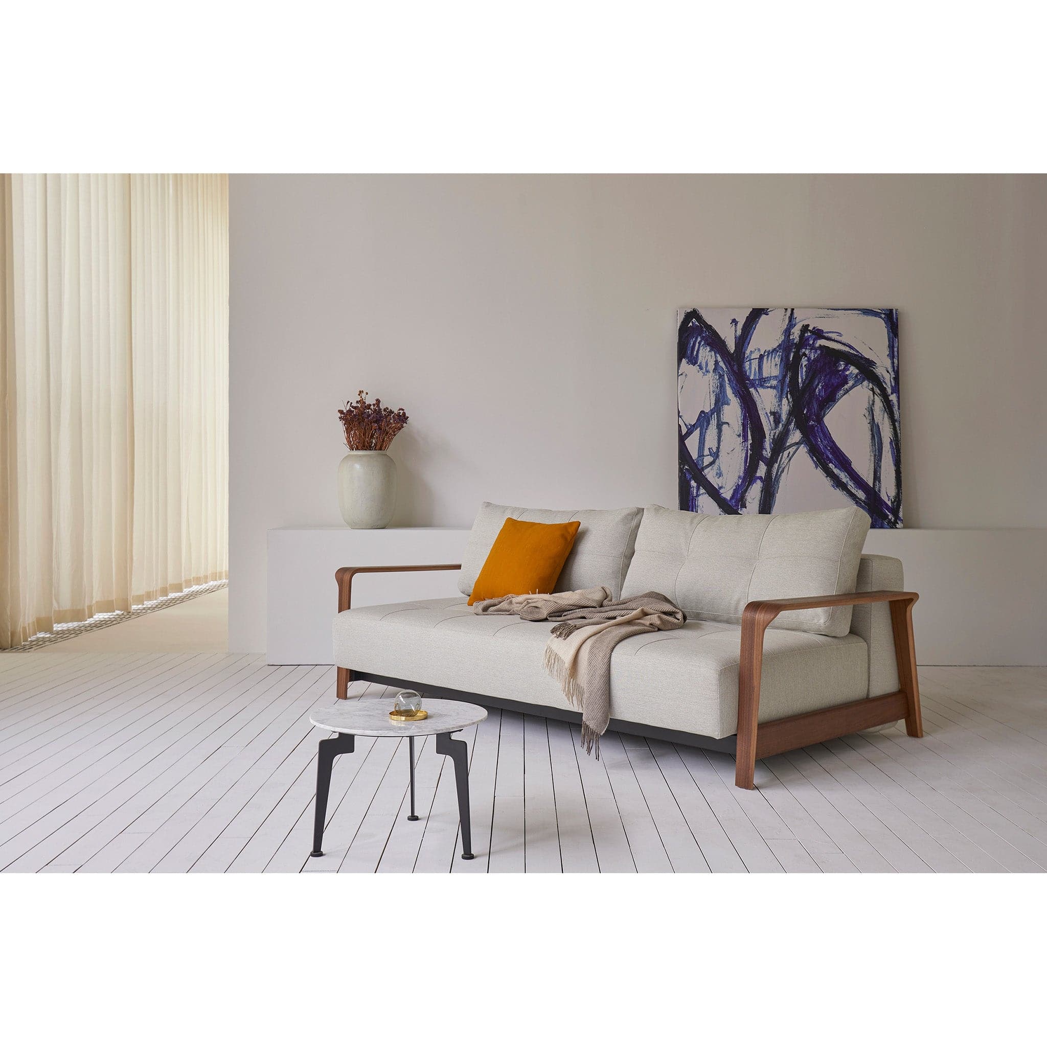 Ran D.E.L. Sofa Bed、mySite、neckold