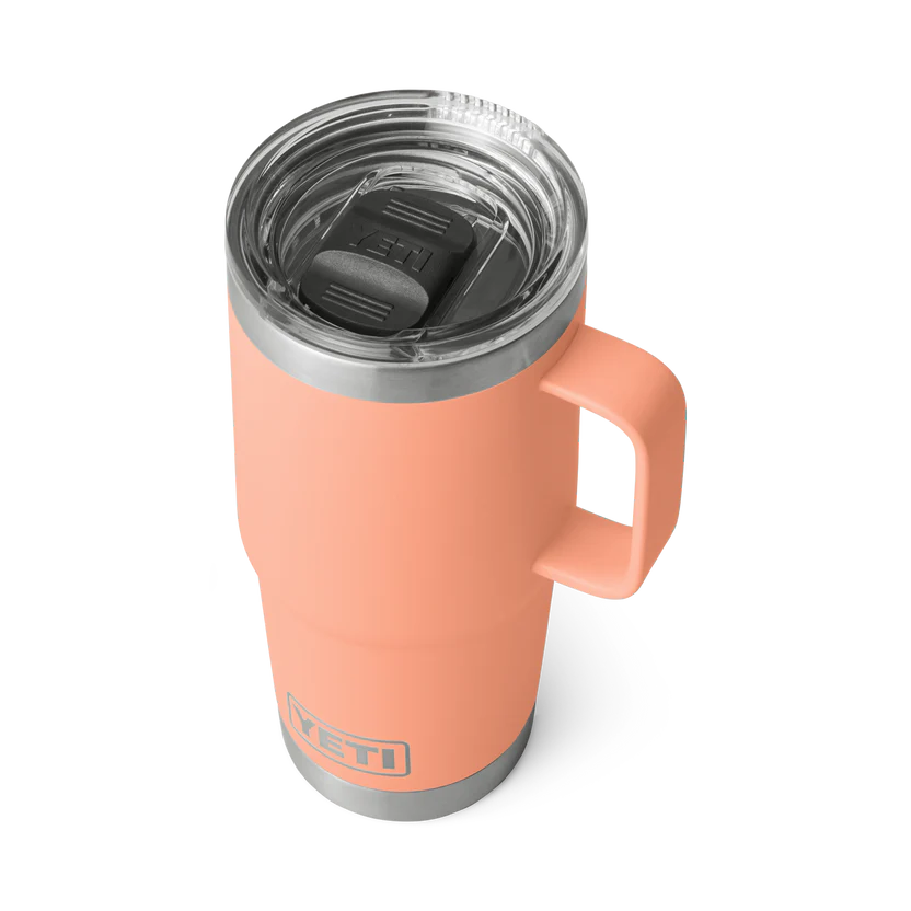 YETI Rambler 20 oz Travel Mug、mySite、noshort