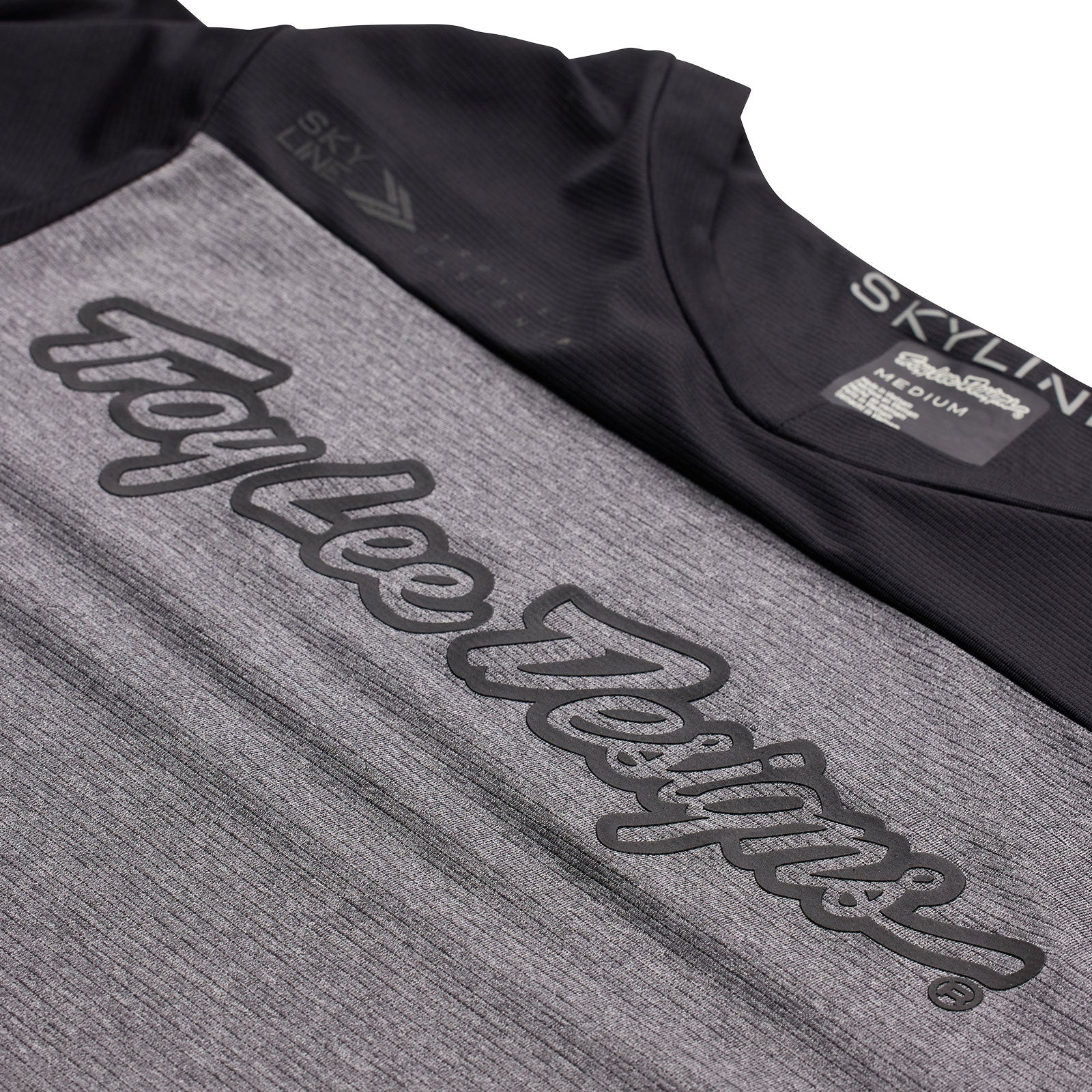 Skyline SS Jersey Signature Heather Gray / Black、mySite、dreamappss