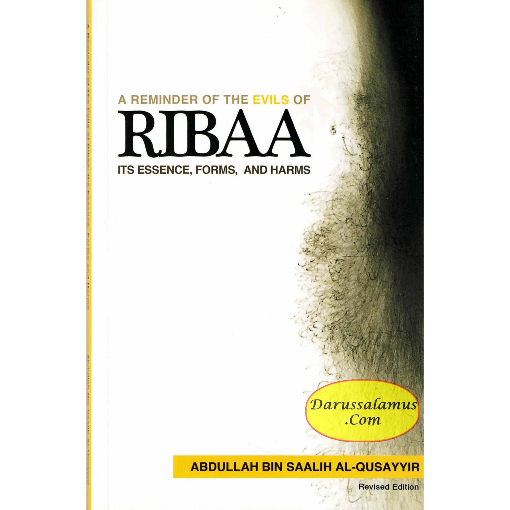 A Reminder on the Evils of Ribaa – Its Essence, Forms and Harms By Abdullah bin Saalih Al-Qusayyir、mySite、topwebapps