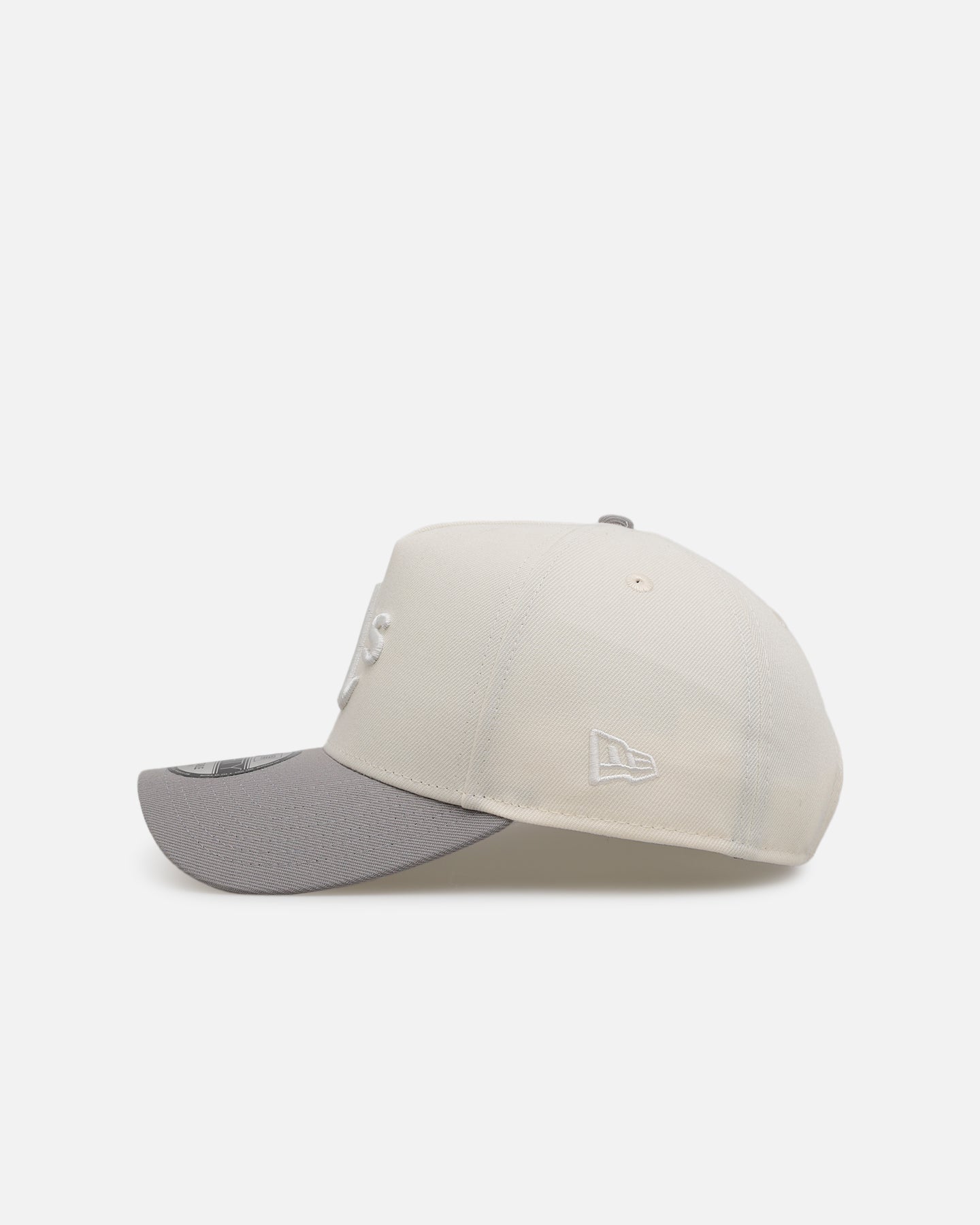 New Era Oakland Athletics 'Too Clean' 9FORTY A-Frame Snapback Chrome、mySite、zt4zffjzw