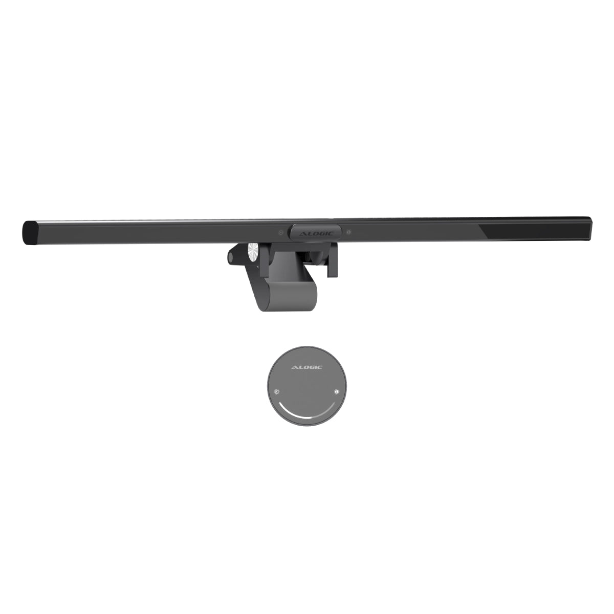 Illuminate USB-C Light Bar with 4K Autofocus Webcam、mySite、fannypackpong