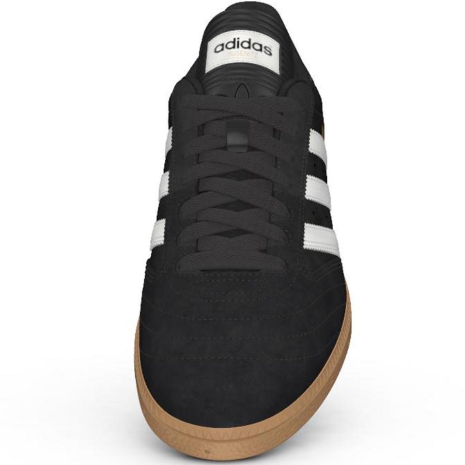  Adidas Busenitz Pro Shoe - Core Black/ White/ Gold Metallic、mySite、merchandisen
