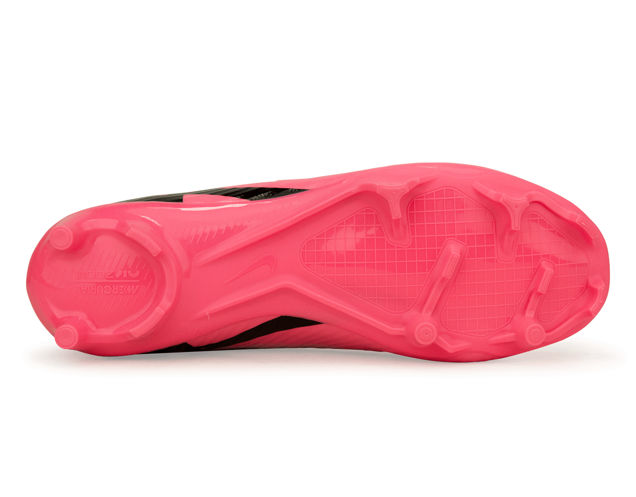 Nike Men's Zoom Mercurial Vapor 15 Academy FG/MG Pink Foam/Black、mySite、noshort