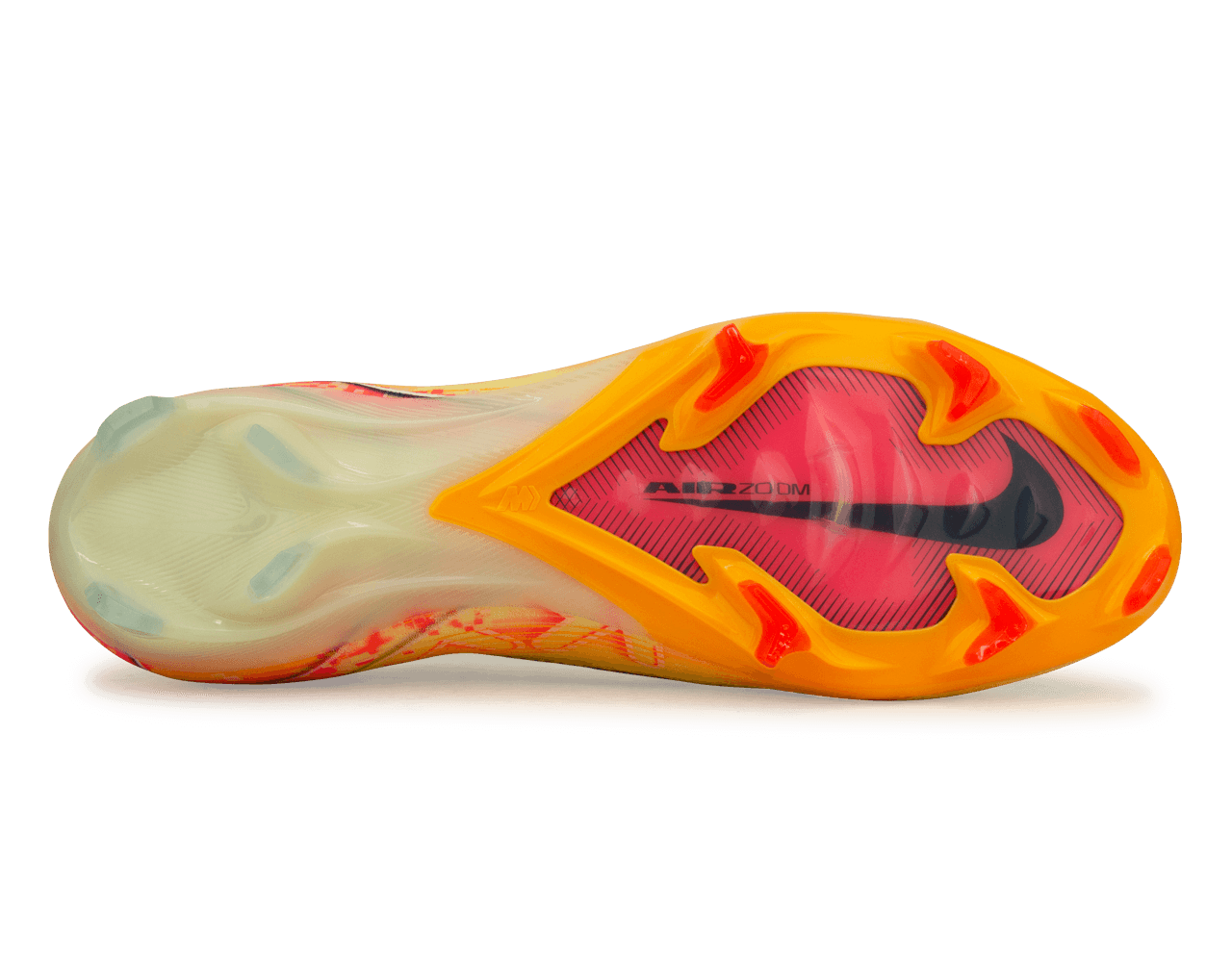 Nike Men's Mercurial Vapor 16 Elite KM FG Laser Orange/Armory Navy、mySite、bottomscart