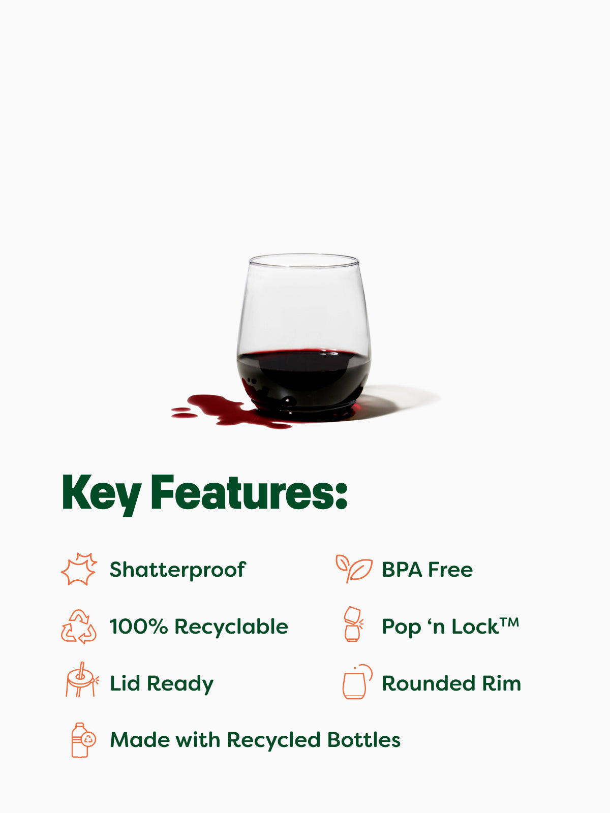 POP 14oz Vino - Bulk、mySite、camillekostekn