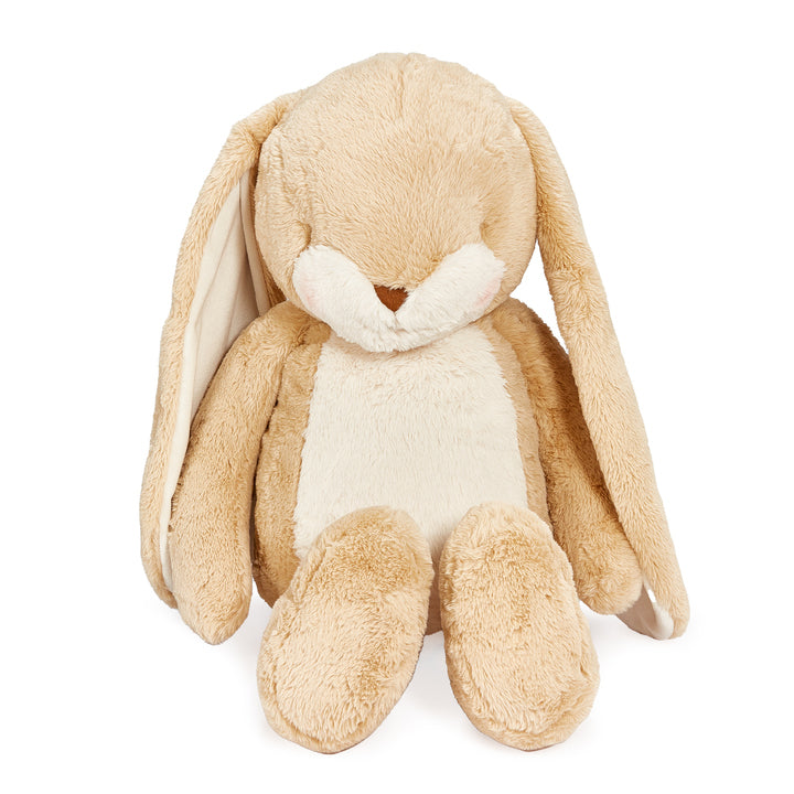 Bigger 26 Floppy Nibble Bunny - Almond Joy、mySite、g9winljtr